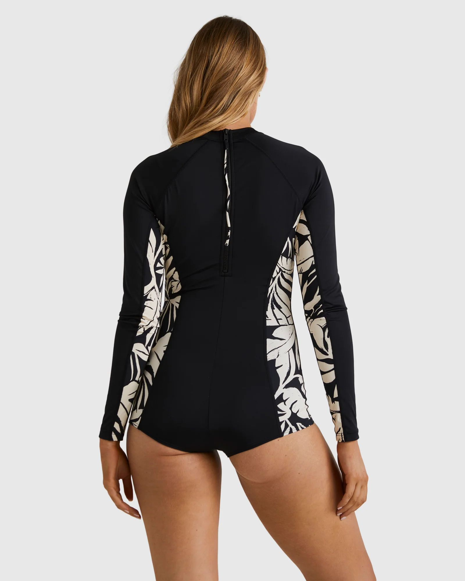 Womens The Coast Is Calling Bodysuit Rash Vest - Image 3