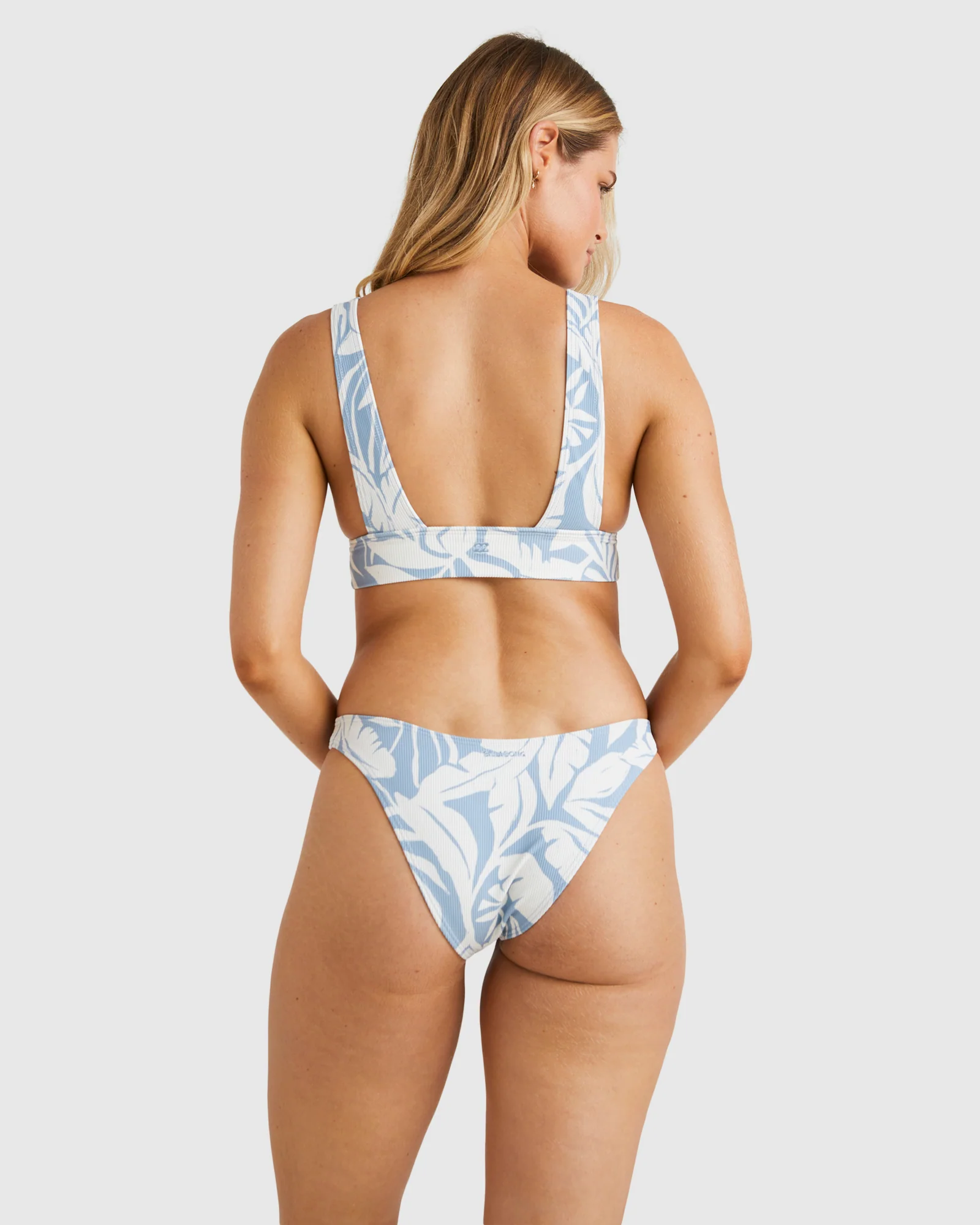 Womens The Coast Is Calling Hike Bikini Bottom - Image 3