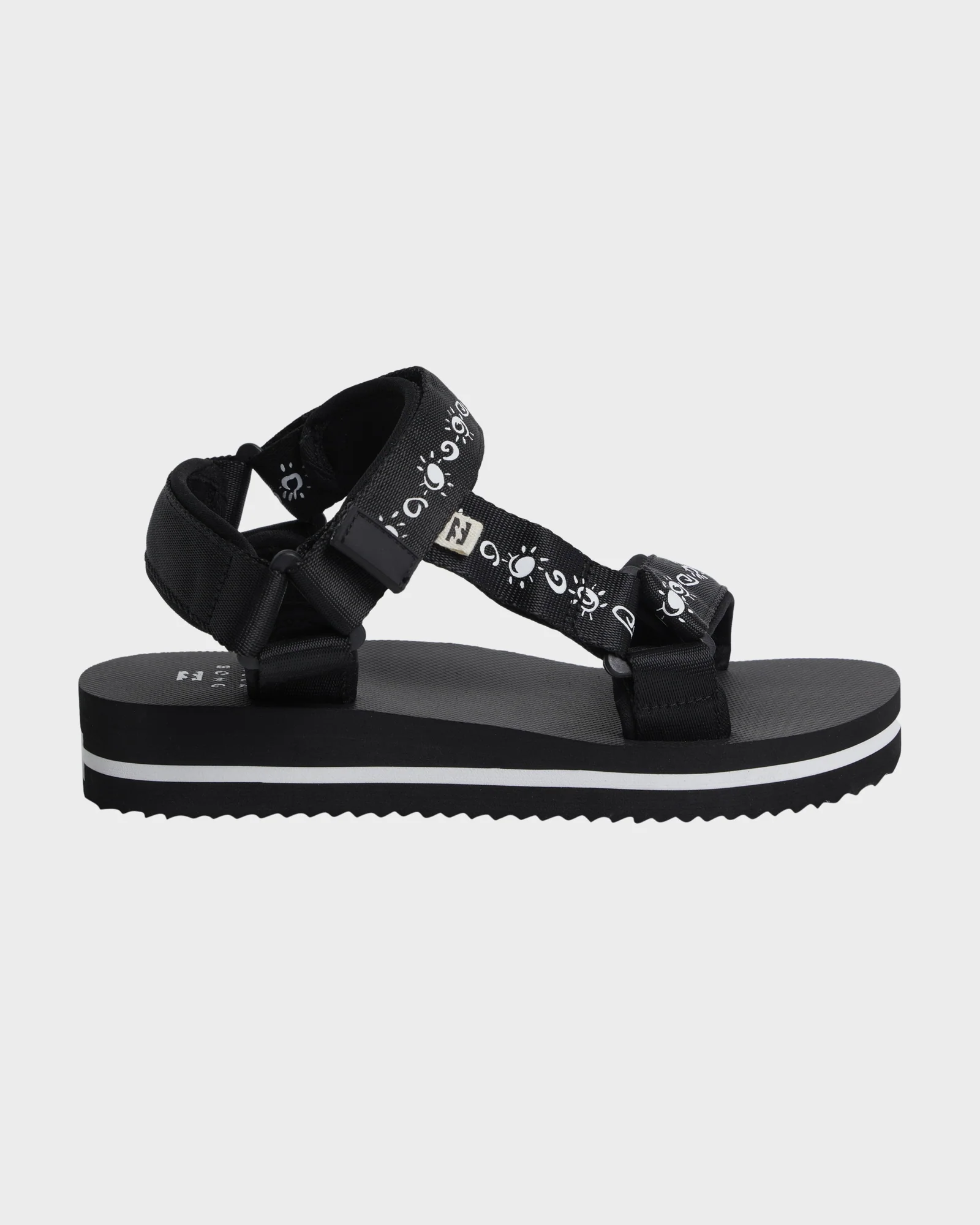 Womens The Maverick Sandals - Image 2