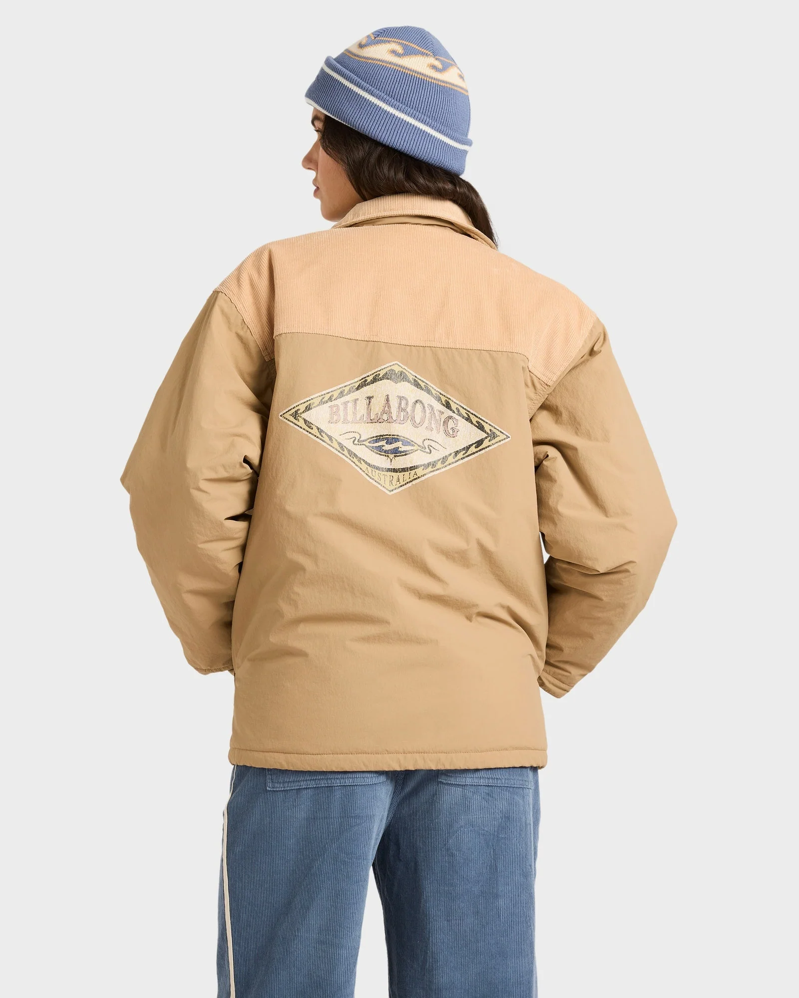 Womens The Original Vibes 2 Jacket - Image 3