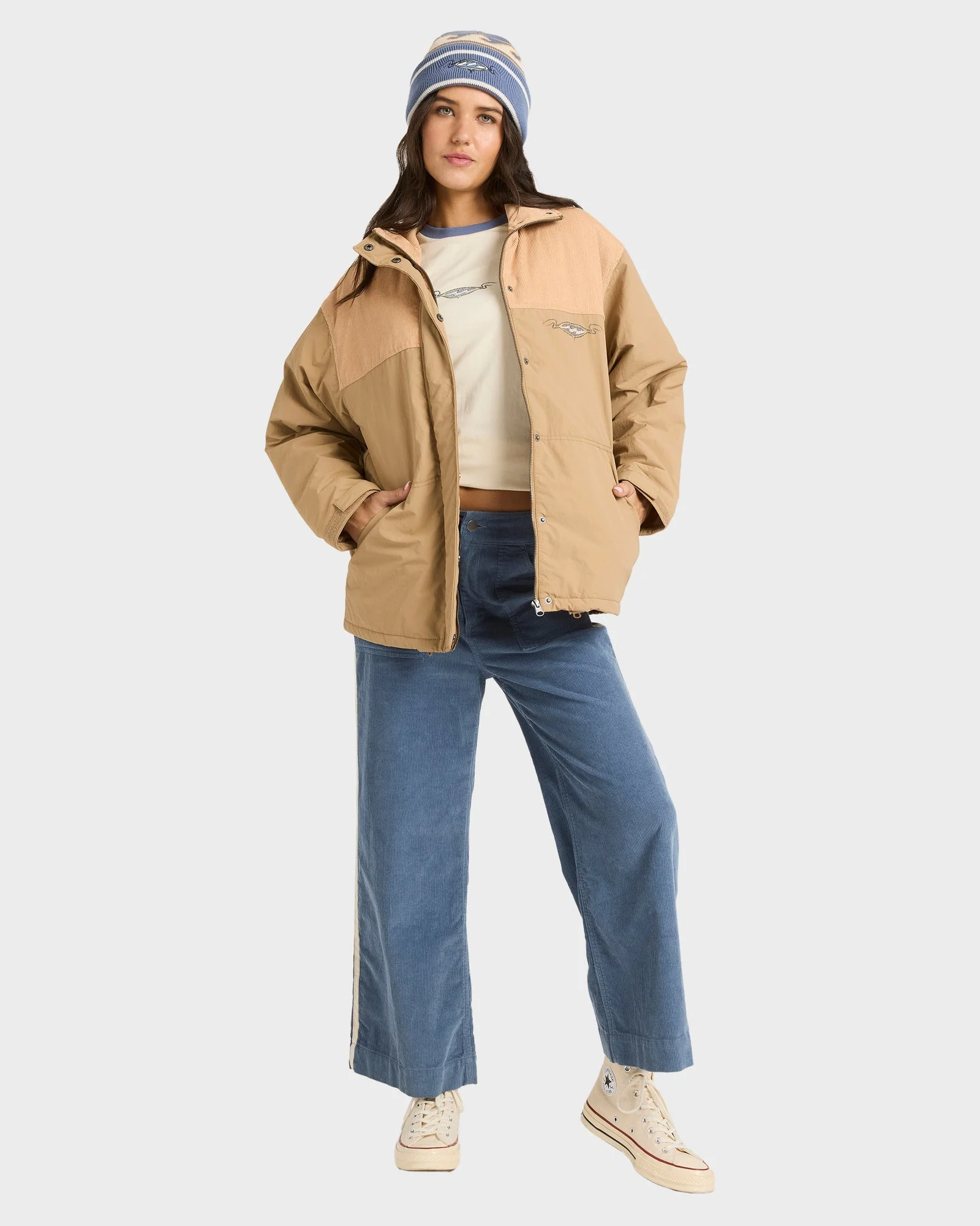 Womens The Original Vibes 2 Jacket - Image 6