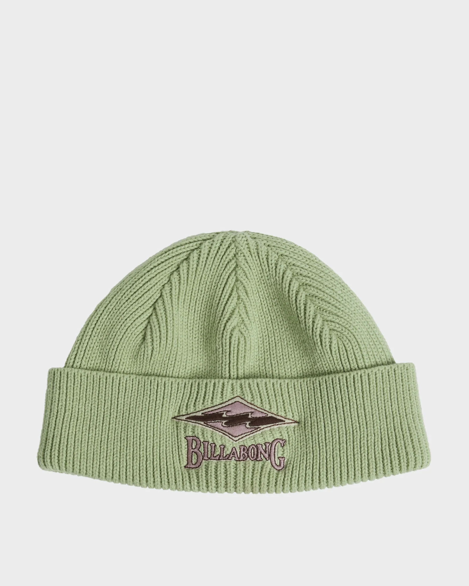 Womens The Original Vibes Cuff Beanie - Image 2