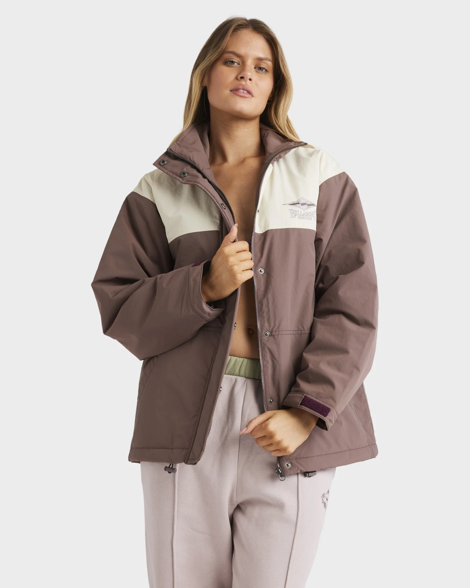 Womens The Original Vibes Jacket - Image 2