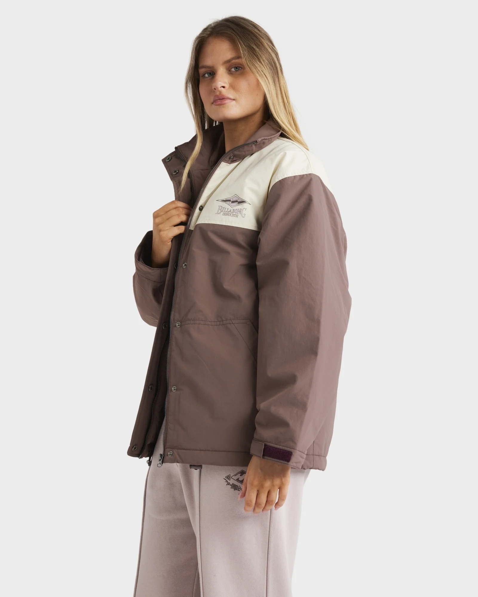 Womens The Original Vibes Jacket - Image 3