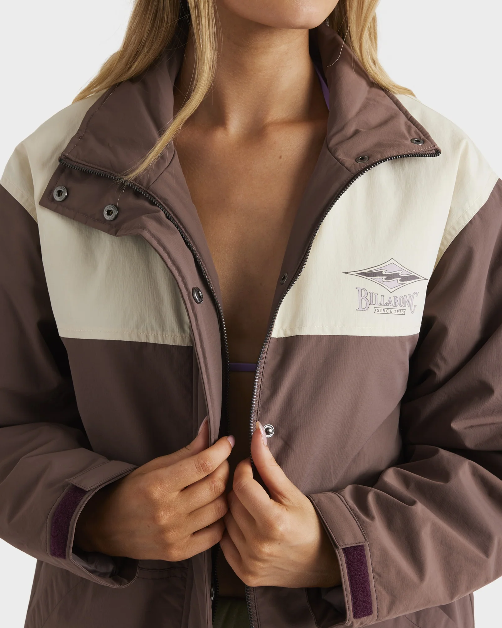 Womens The Original Vibes Jacket - Image 5