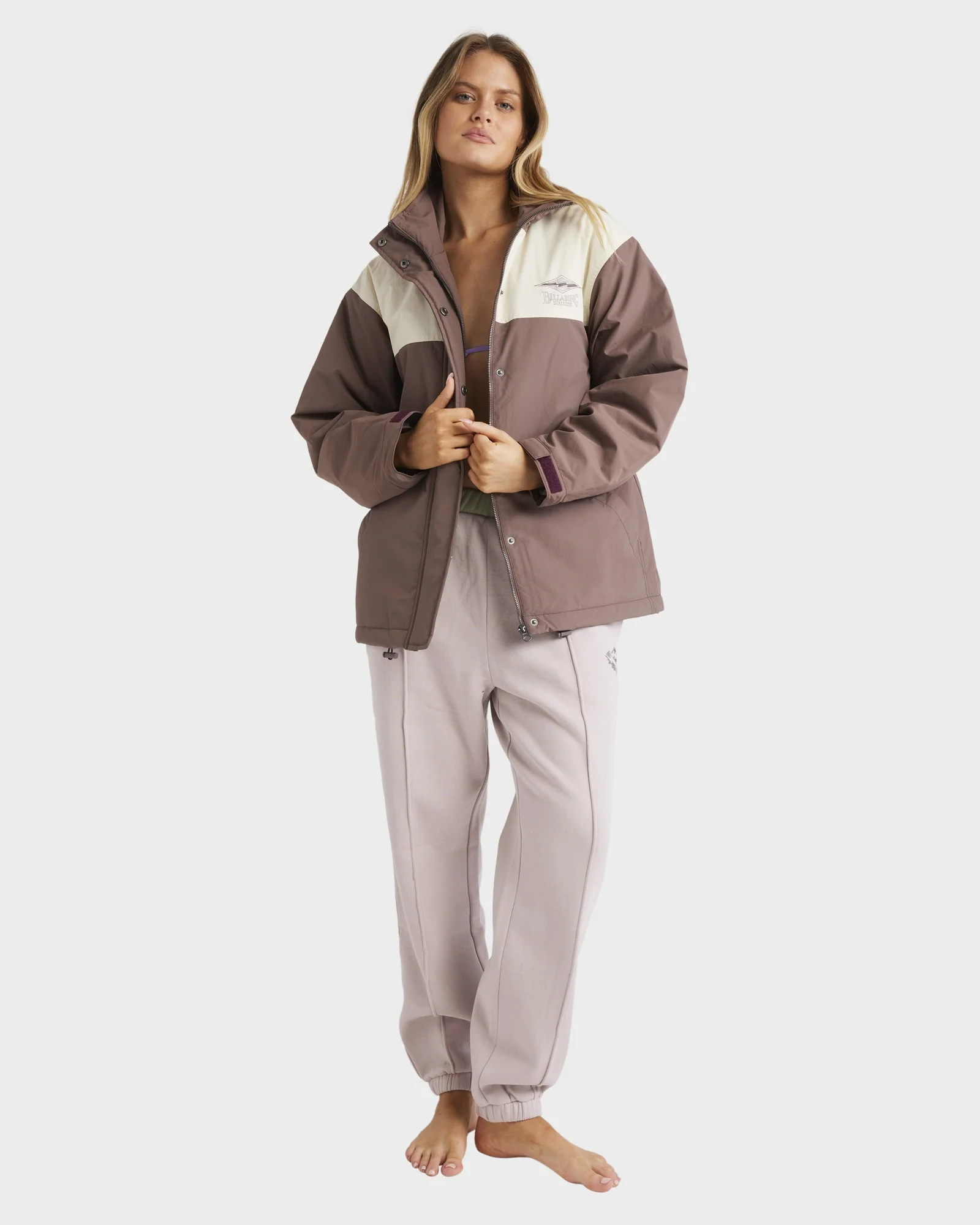 Womens The Original Vibes Jacket - Image 7