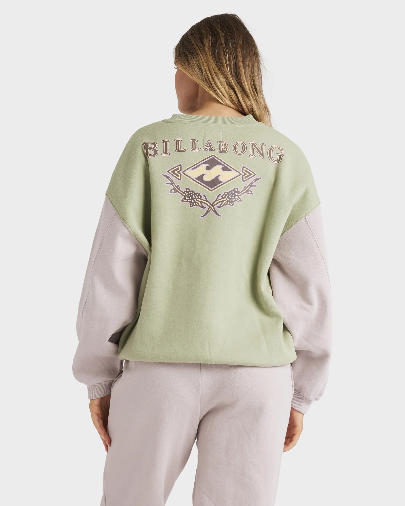 Womens The Original Vibes Kendall Crew Neck - Image 3
