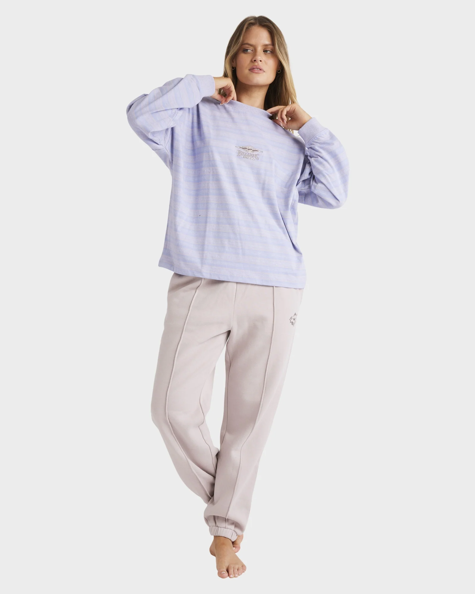Womens The Original Vibes Trackpants - Image 2