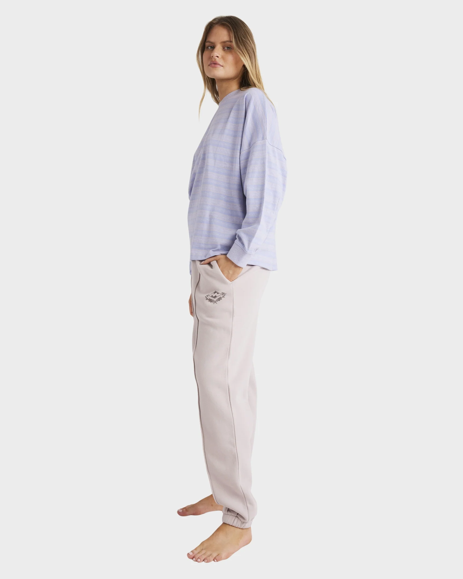 Womens The Original Vibes Trackpants - Image 3