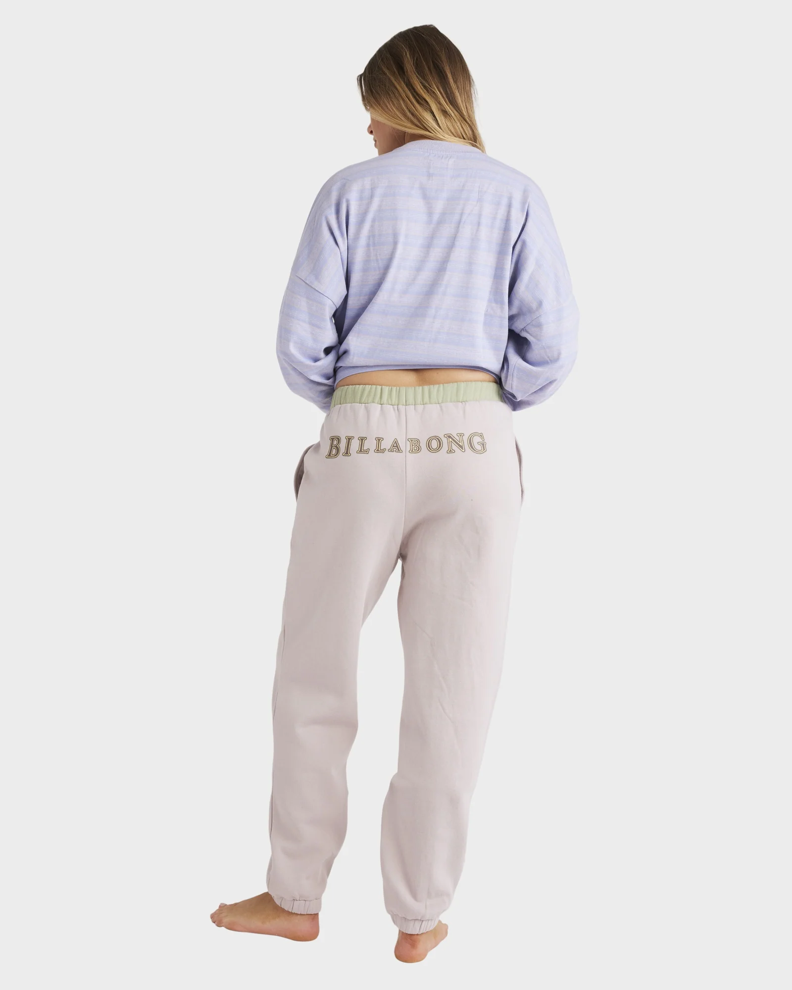 Womens The Original Vibes Trackpants - Image 4