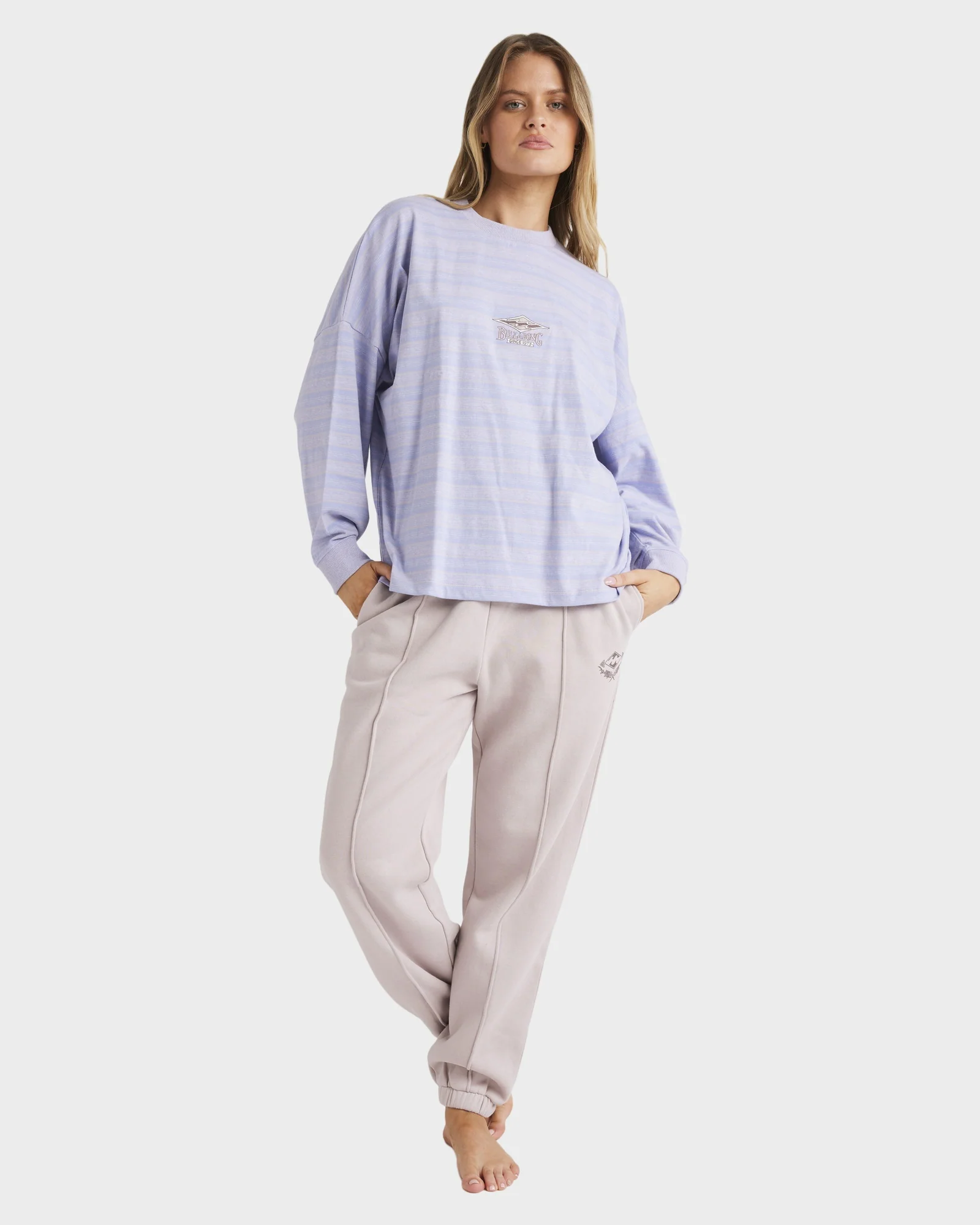 Womens The Original Vibes Trackpants - Image 6