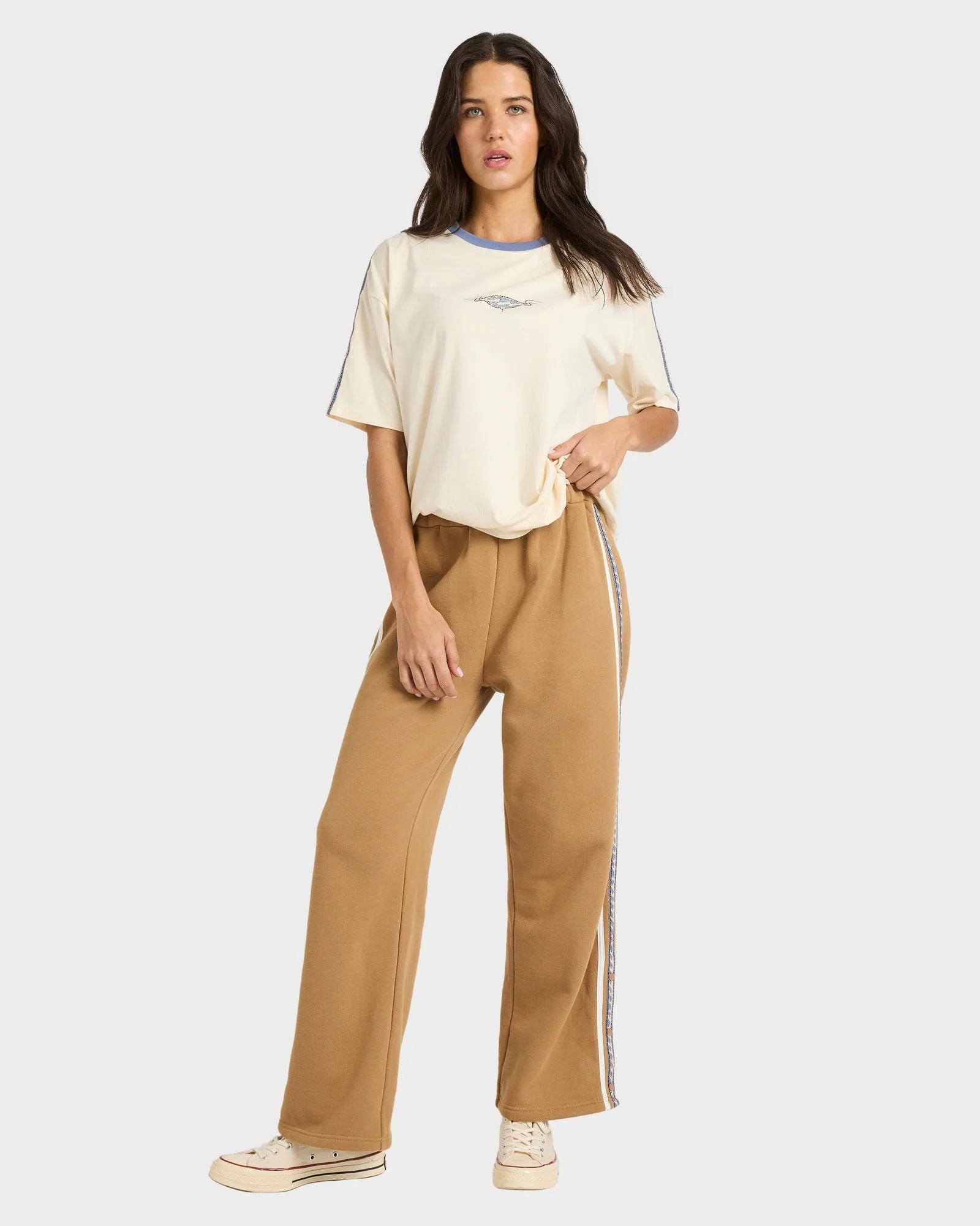 Womens The Way Back Fleece Pants - Image 2