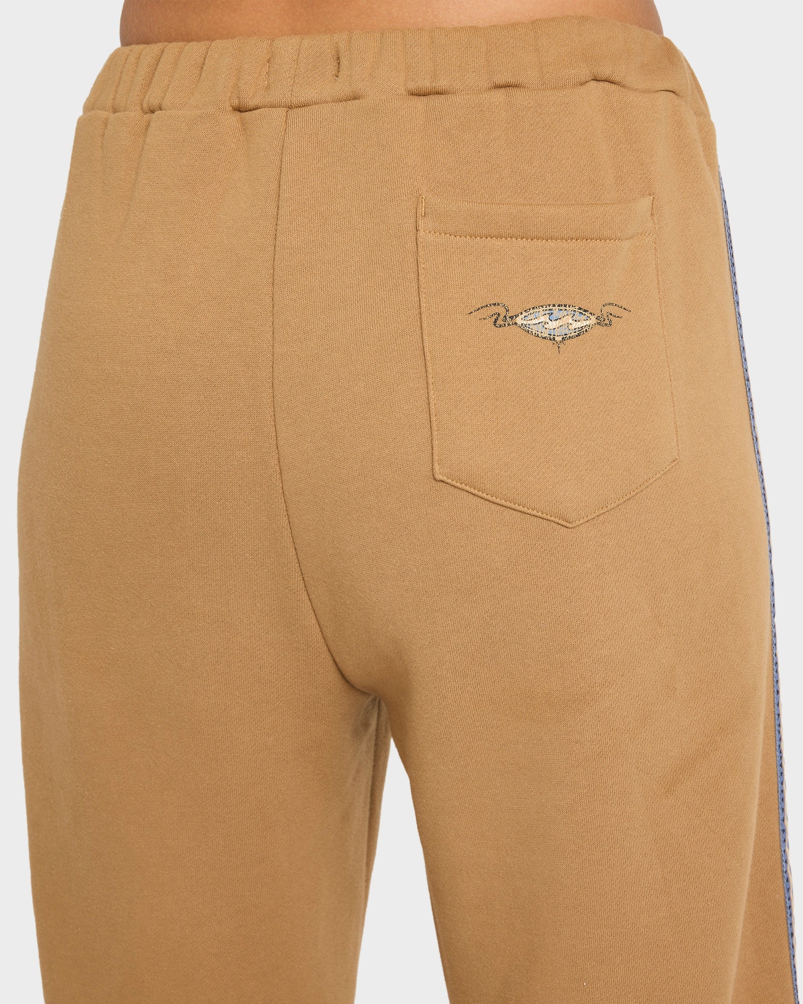 Womens The Way Back Fleece Pants - Image 5
