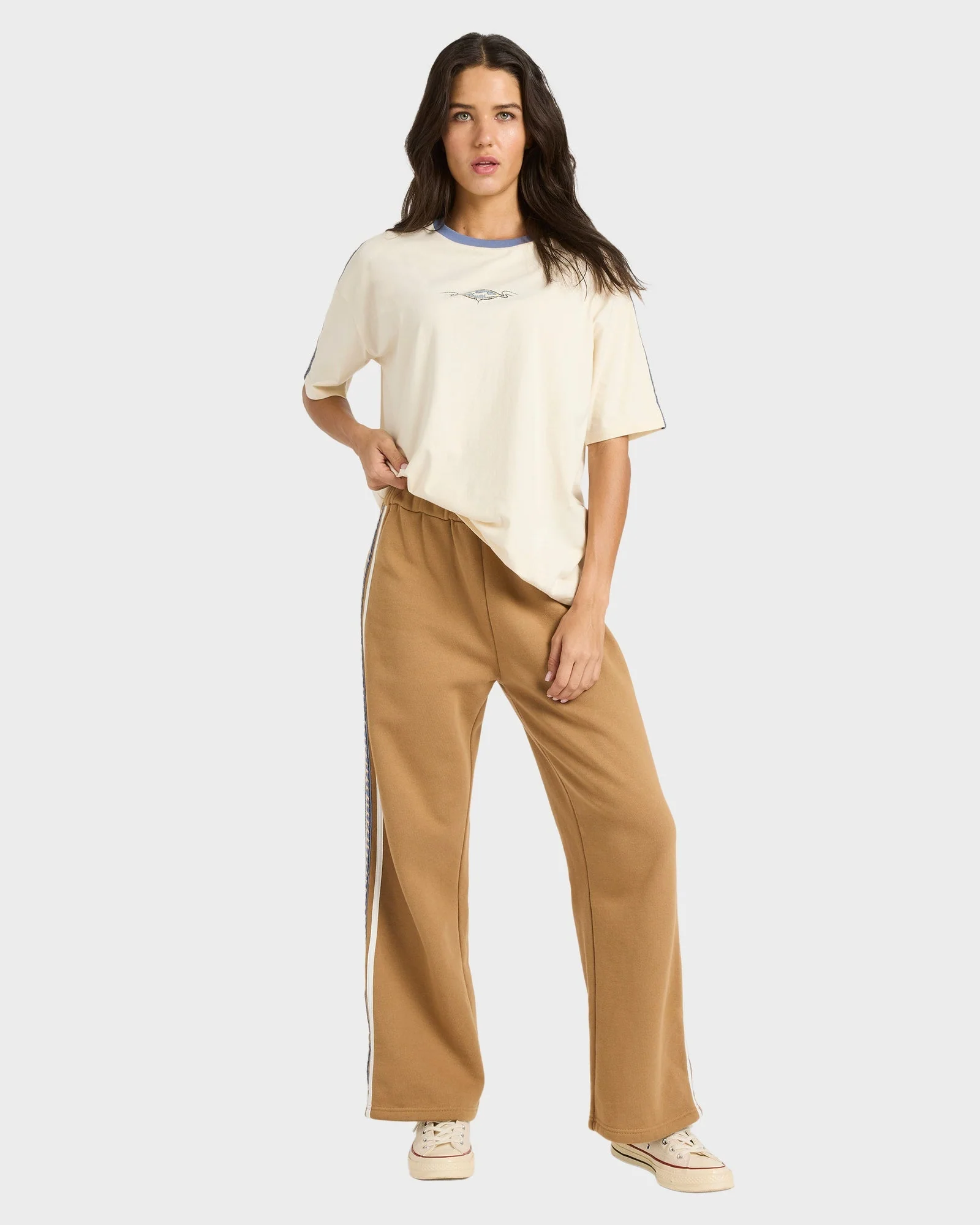 Womens The Way Back Fleece Pants - Image 6