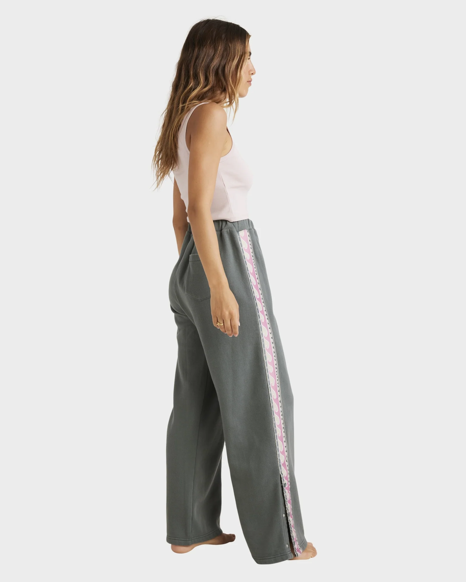 Womens The Way Back Trackpants - Image 4
