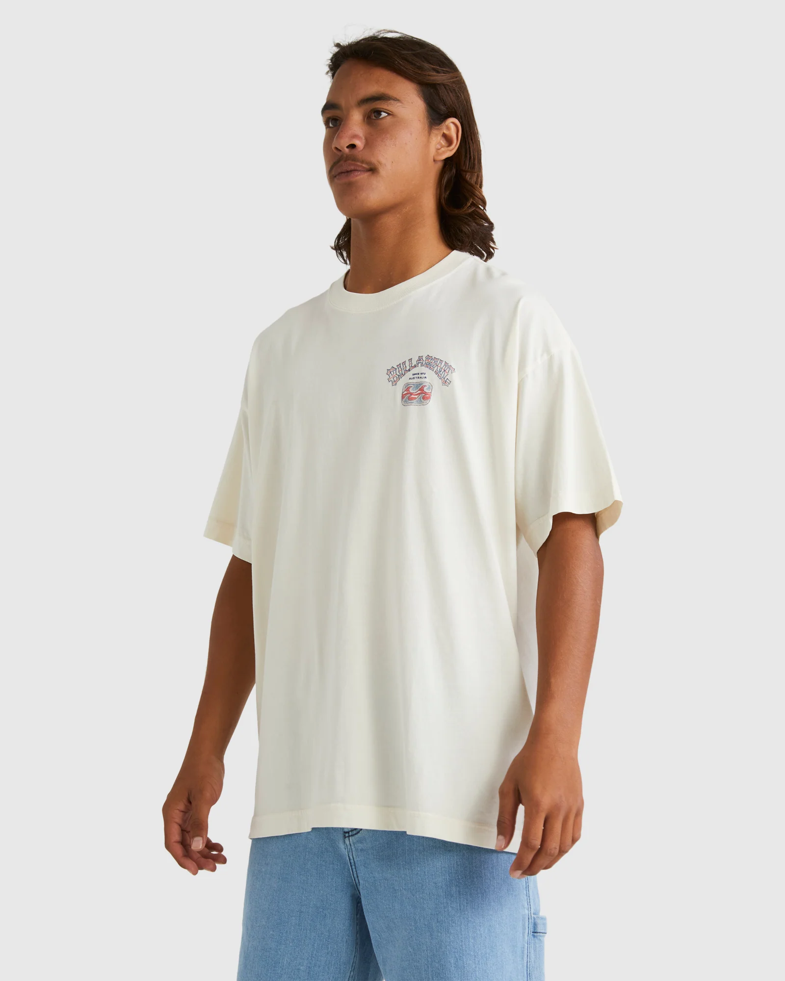 Mens Theme Arch T-Shirt - Image 2