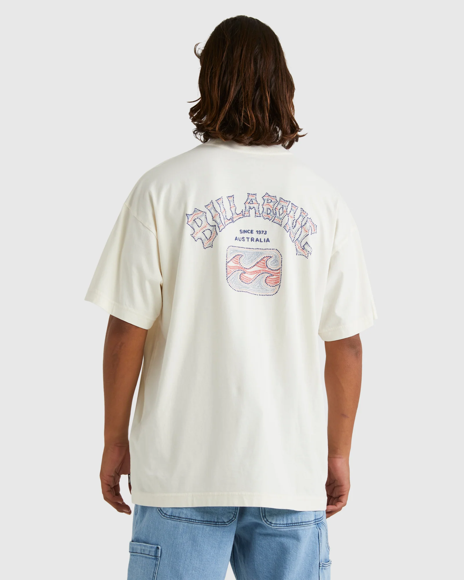 Mens Theme Arch T-Shirt - Image 3