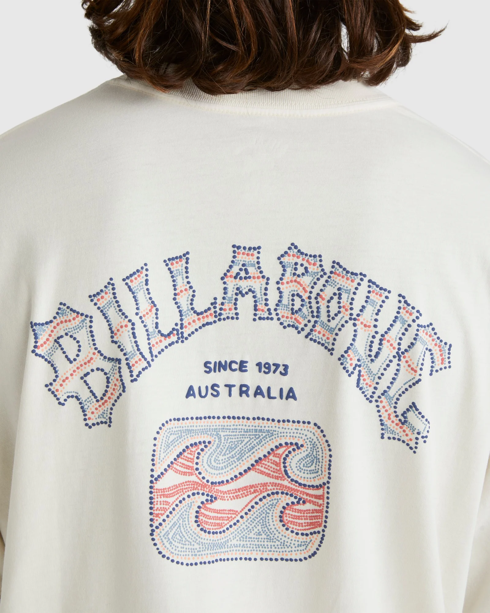Mens Theme Arch T-Shirt - Image 4