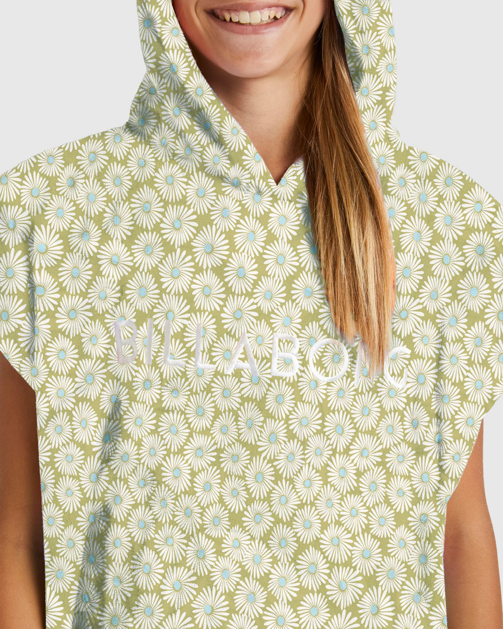 Girls 6-14 These Are The Daze Towel - Image 4