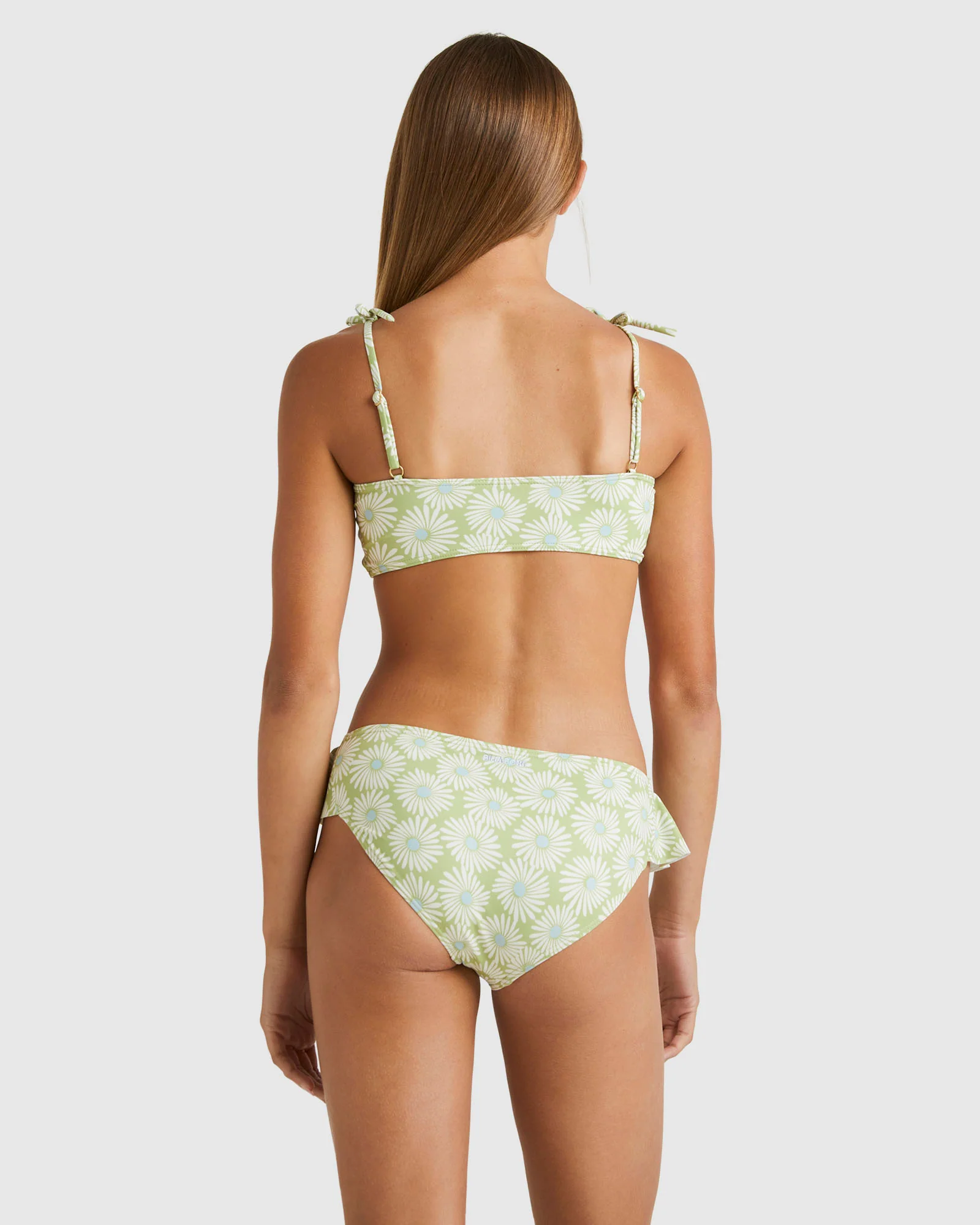 Girls 6-14 These Are The Daze Trilet Set - Image 3