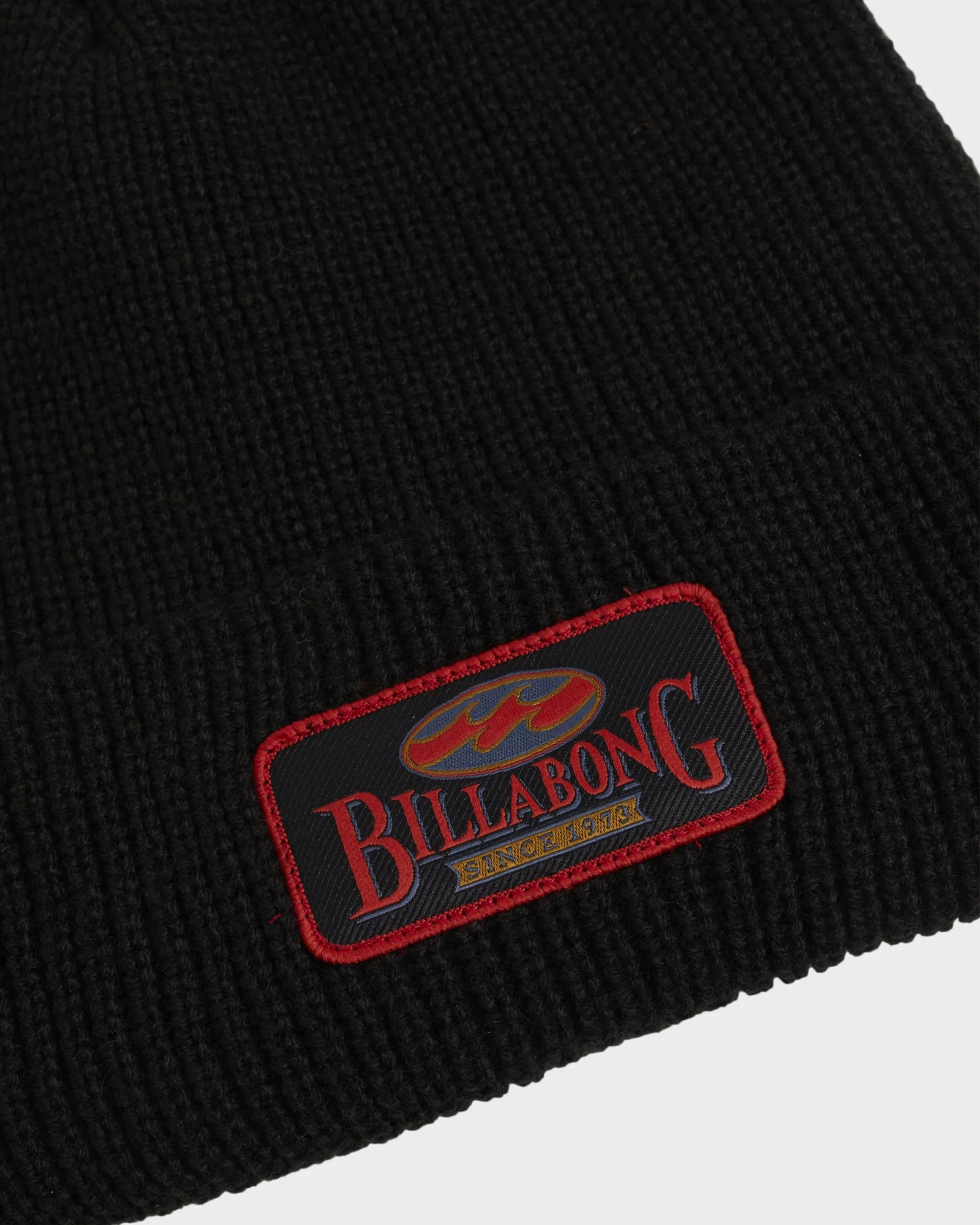 Mens Throw Back Beanie - Image 2