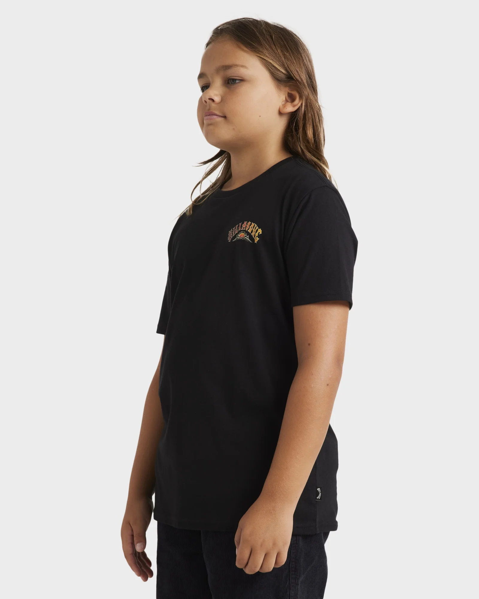 Boys 8-16 Throw Back T-Shirt - Image 2
