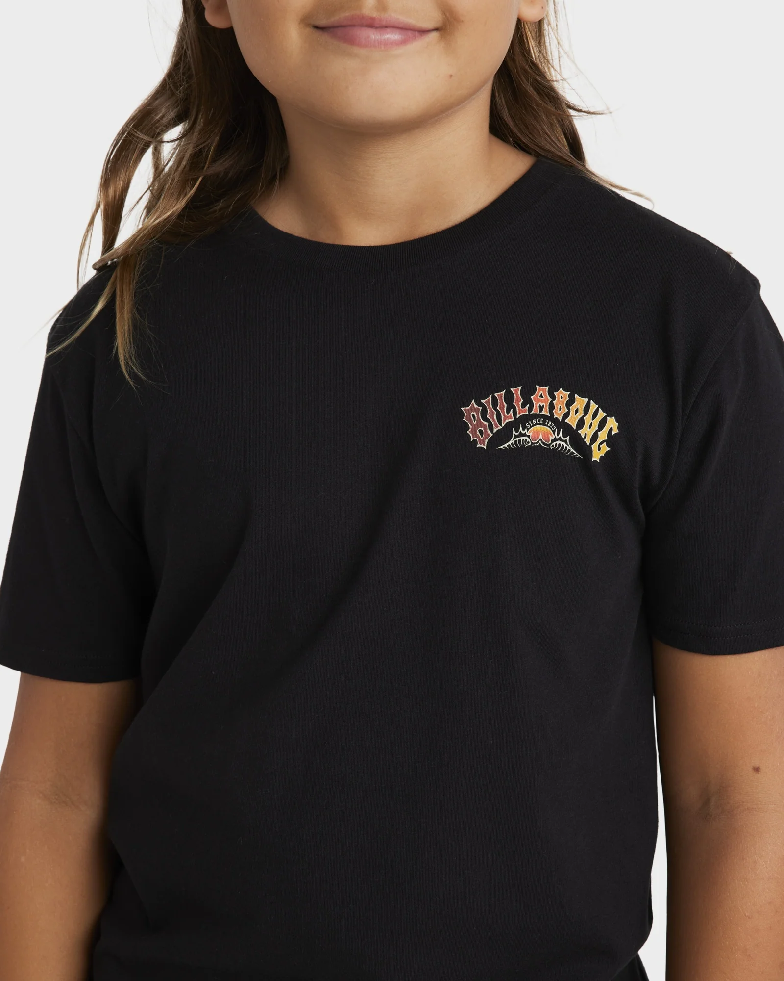 Boys 8-16 Throw Back T-Shirt - Image 4