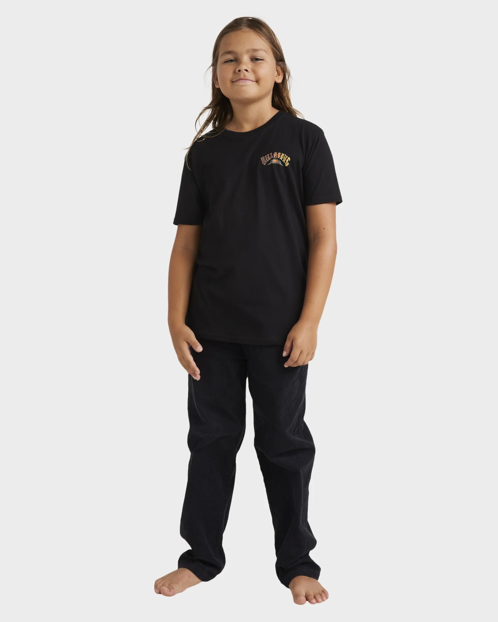 Boys 8-16 Throw Back T-Shirt - Image 5