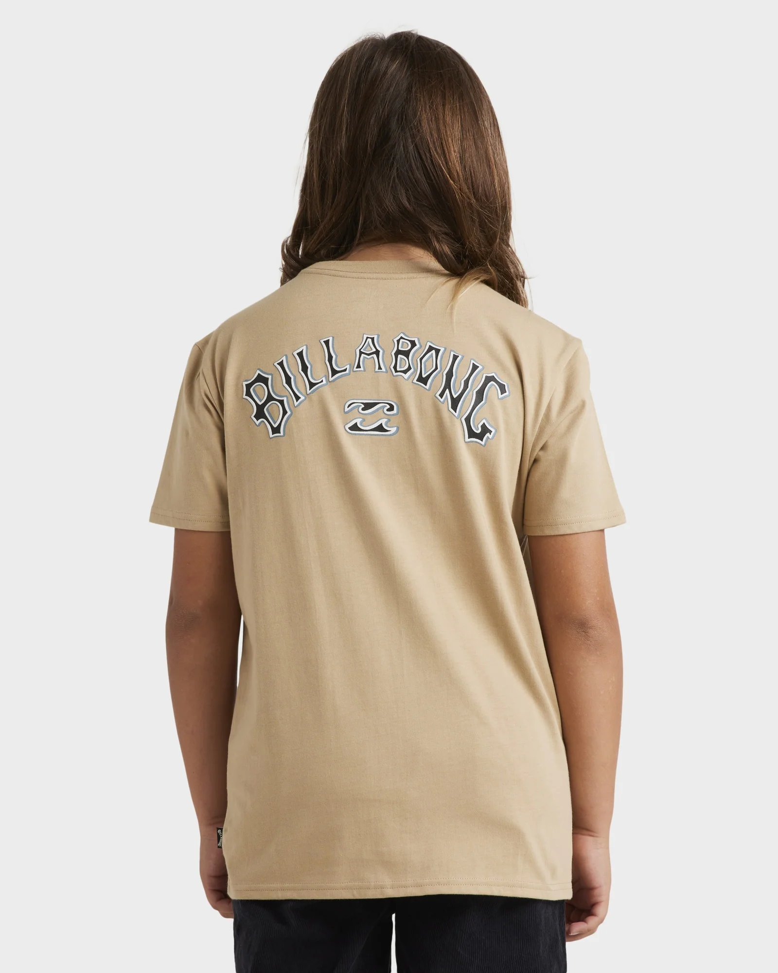 Boys 8-16 Throw Back T-Shirt - Image 2