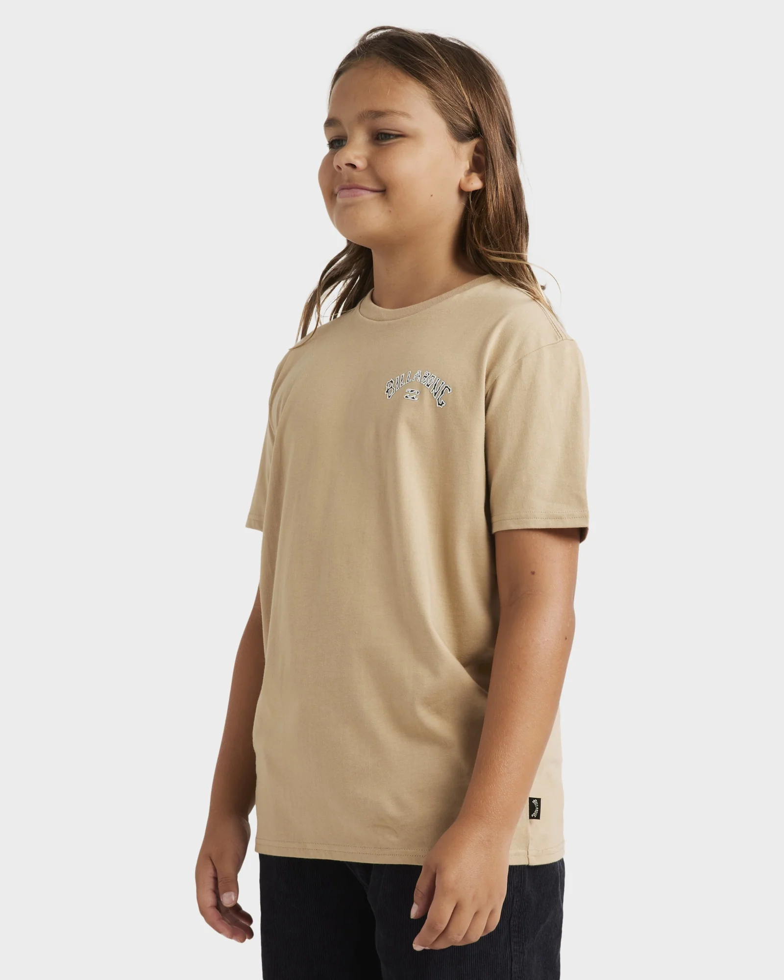 Boys 8-16 Throw Back T-Shirt - Image 3