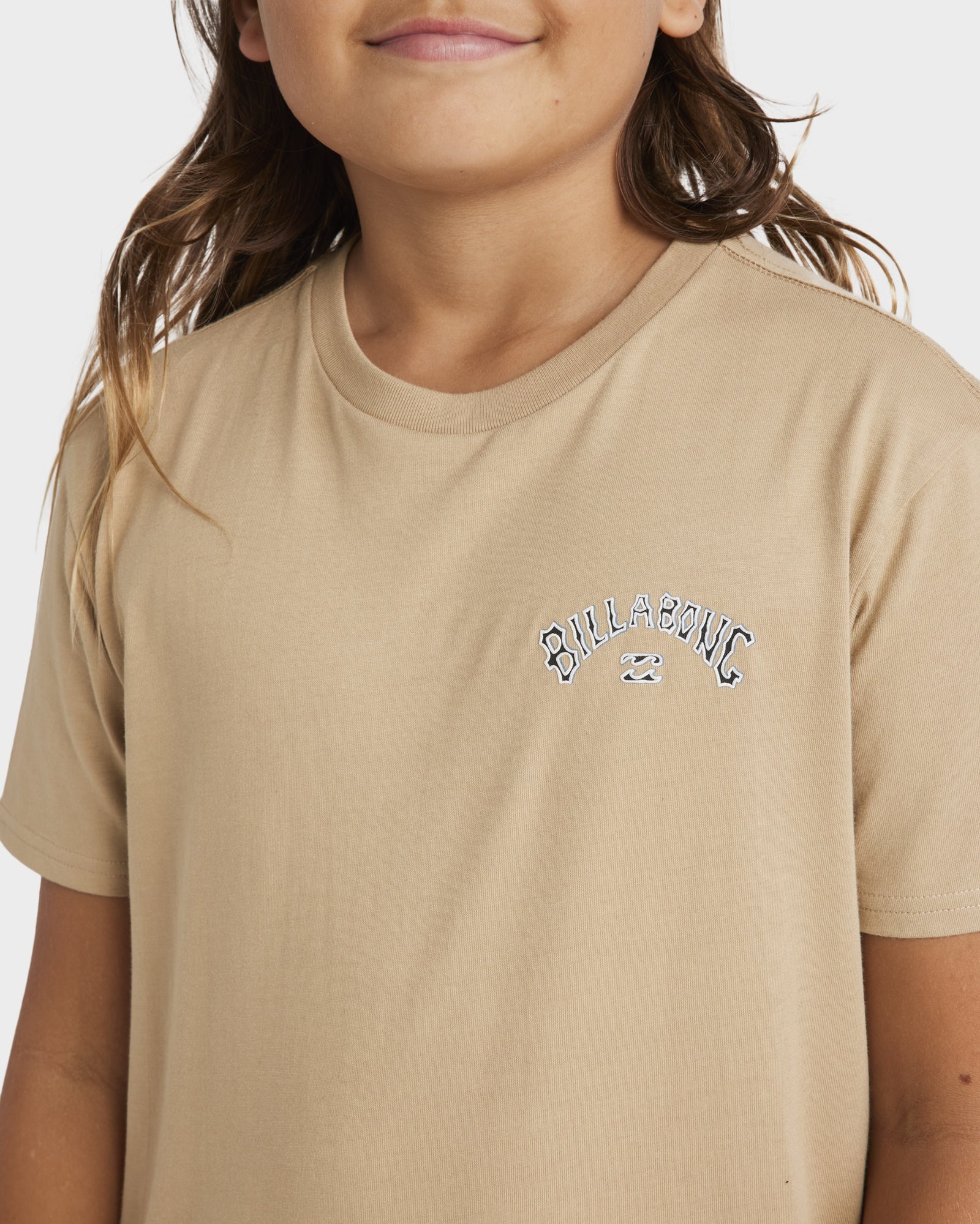 Boys 8-16 Throw Back T-Shirt - Image 4