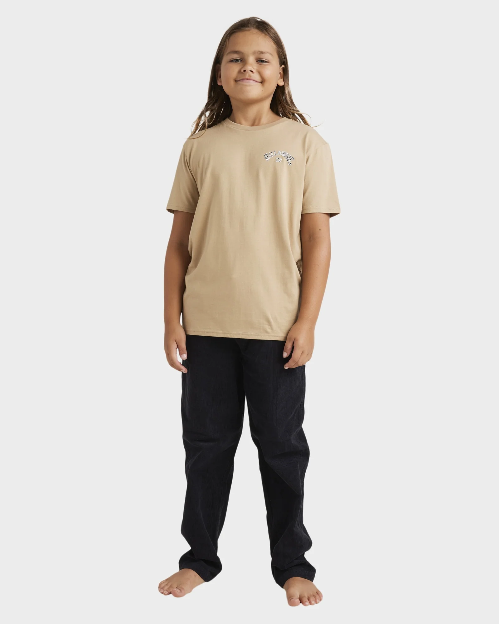 Boys 8-16 Throw Back T-Shirt - Image 5