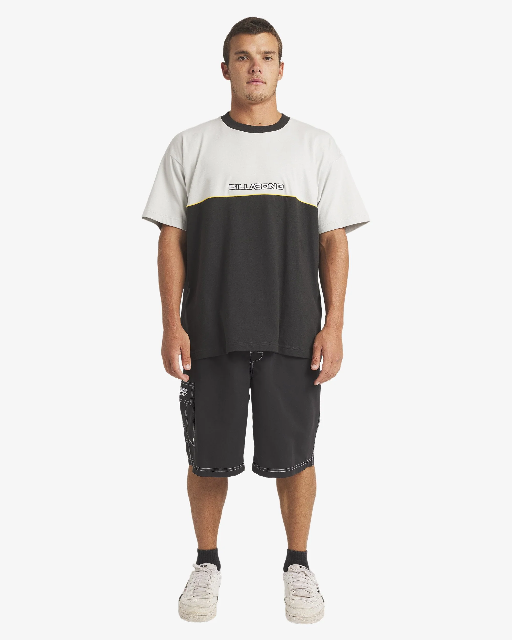 Mens Throw On 21" Boardshorts - Image 7