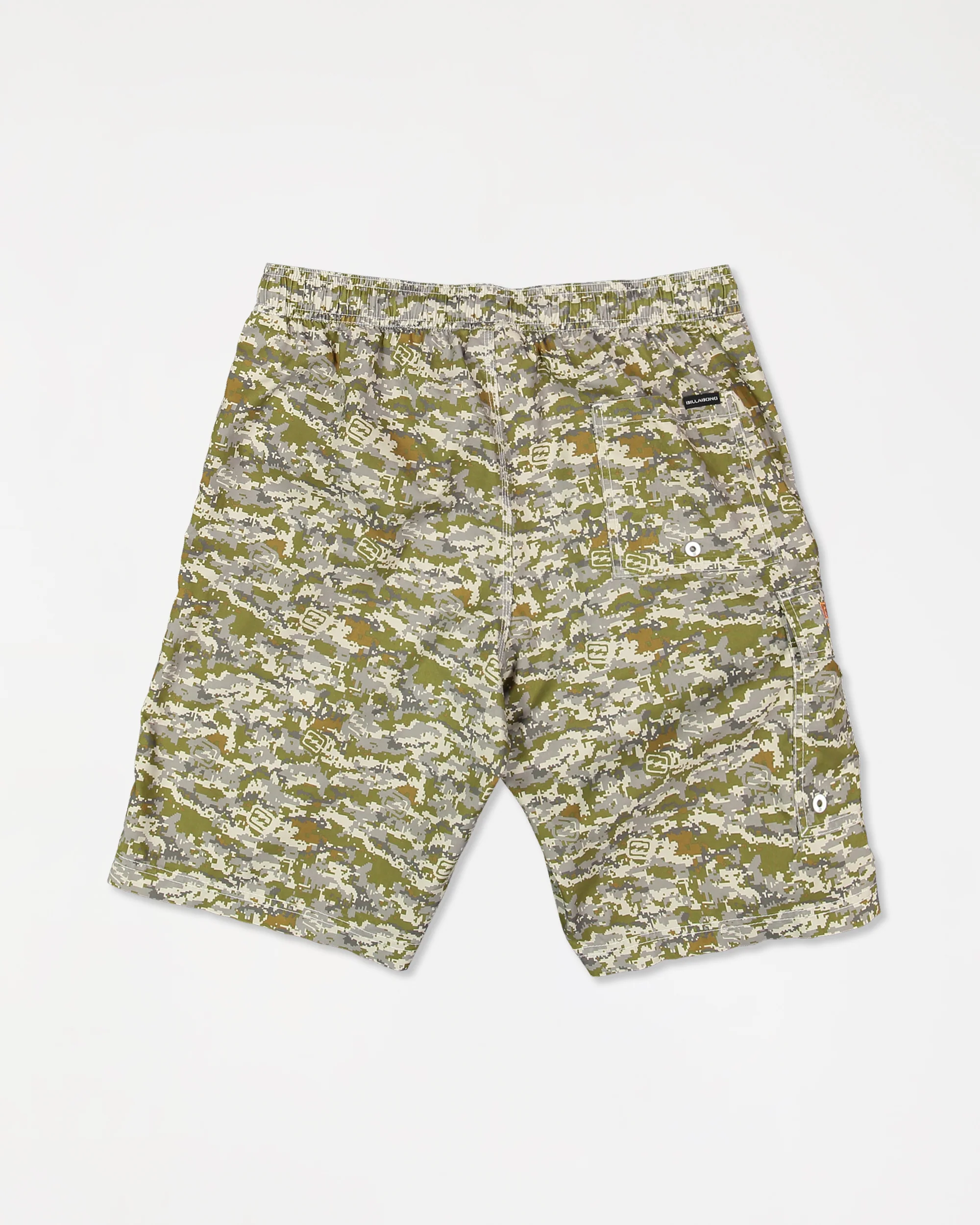 Mens Throw On 21" Boardshorts - Image 8