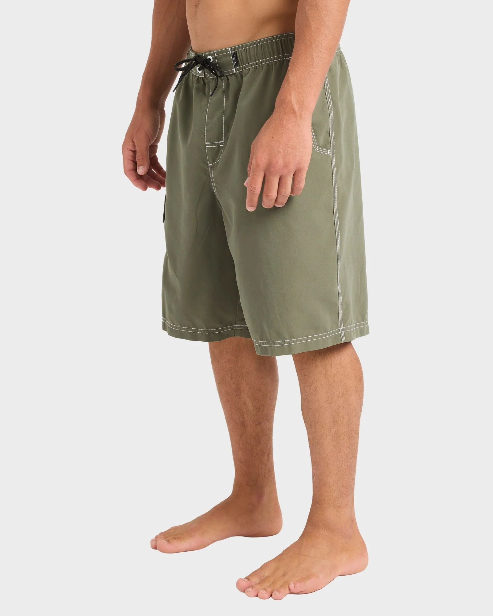 Mens Throw On 21" Boardshorts - Image 4