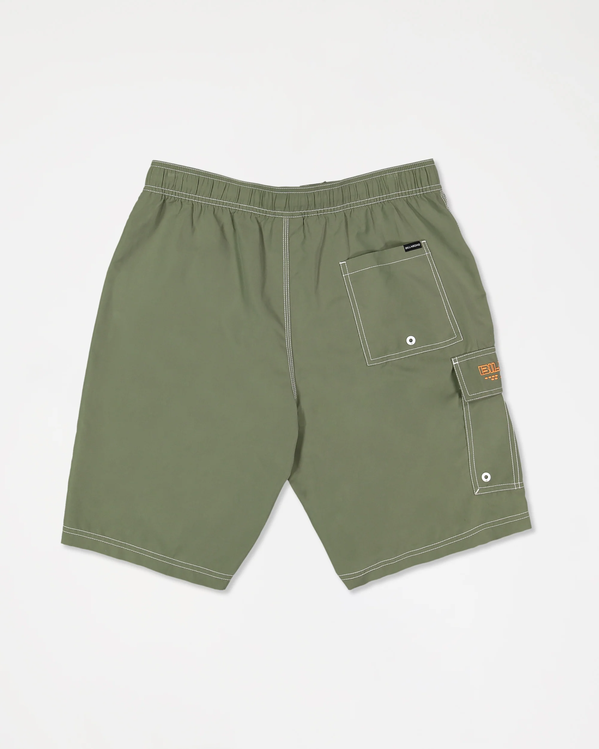 Mens Throw On 21" Boardshorts - Image 7