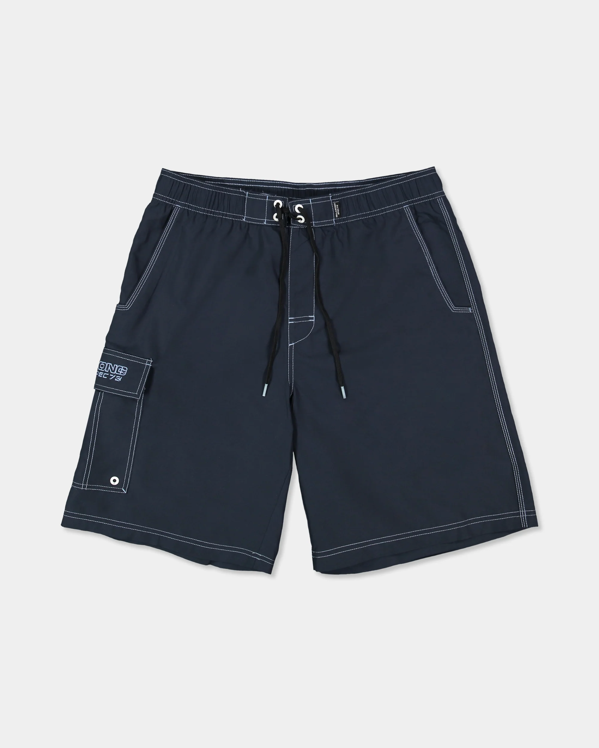 Mens Throw On 21" Boardshorts - Image 6