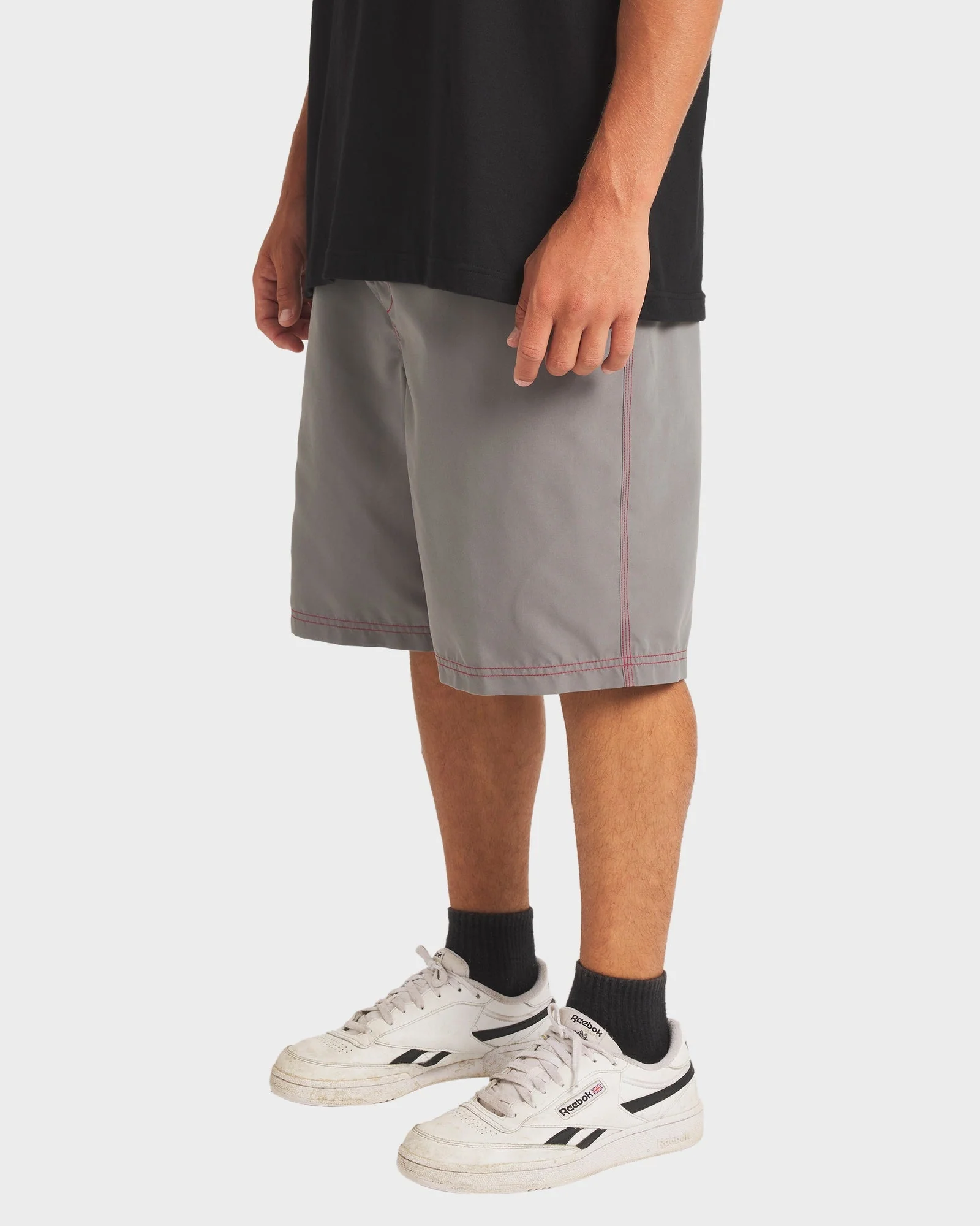 Mens Throw On 21" Boardshorts - Image 6