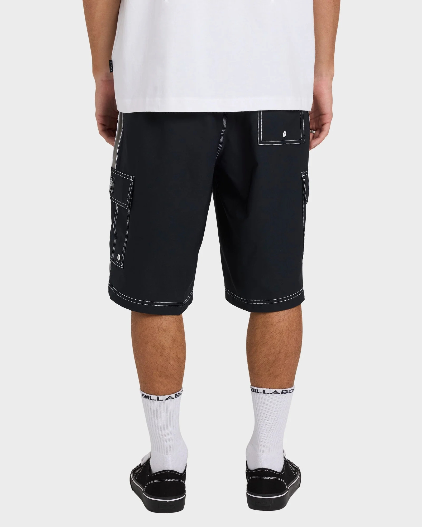 Mens Throw On 3.0 22" Boardshorts - Image 4