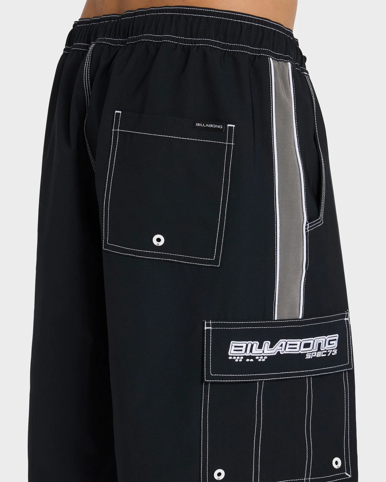 Mens Throw On 3.0 22" Boardshorts - Image 6