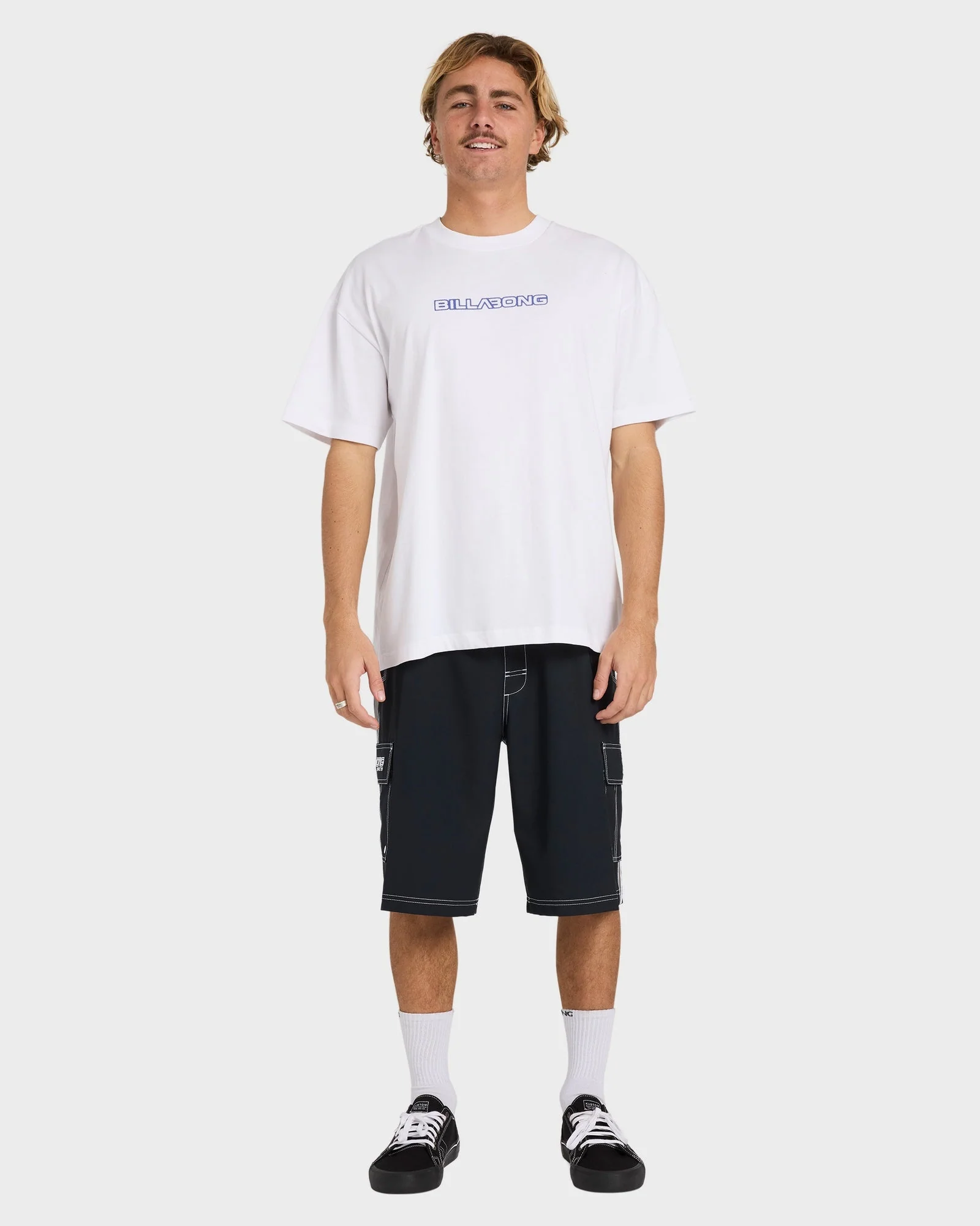 Mens Throw On 3.0 22" Boardshorts - Image 7