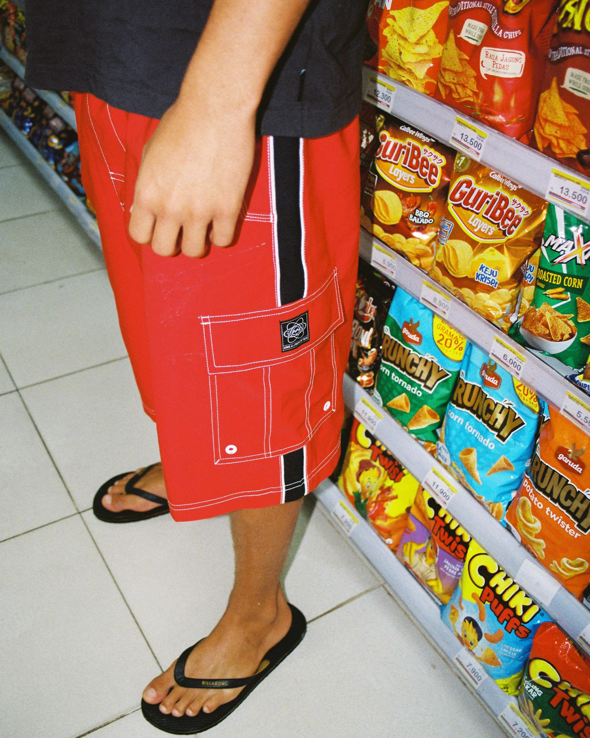 Mens Throw On 3.0 22" Boardshorts - Image 2