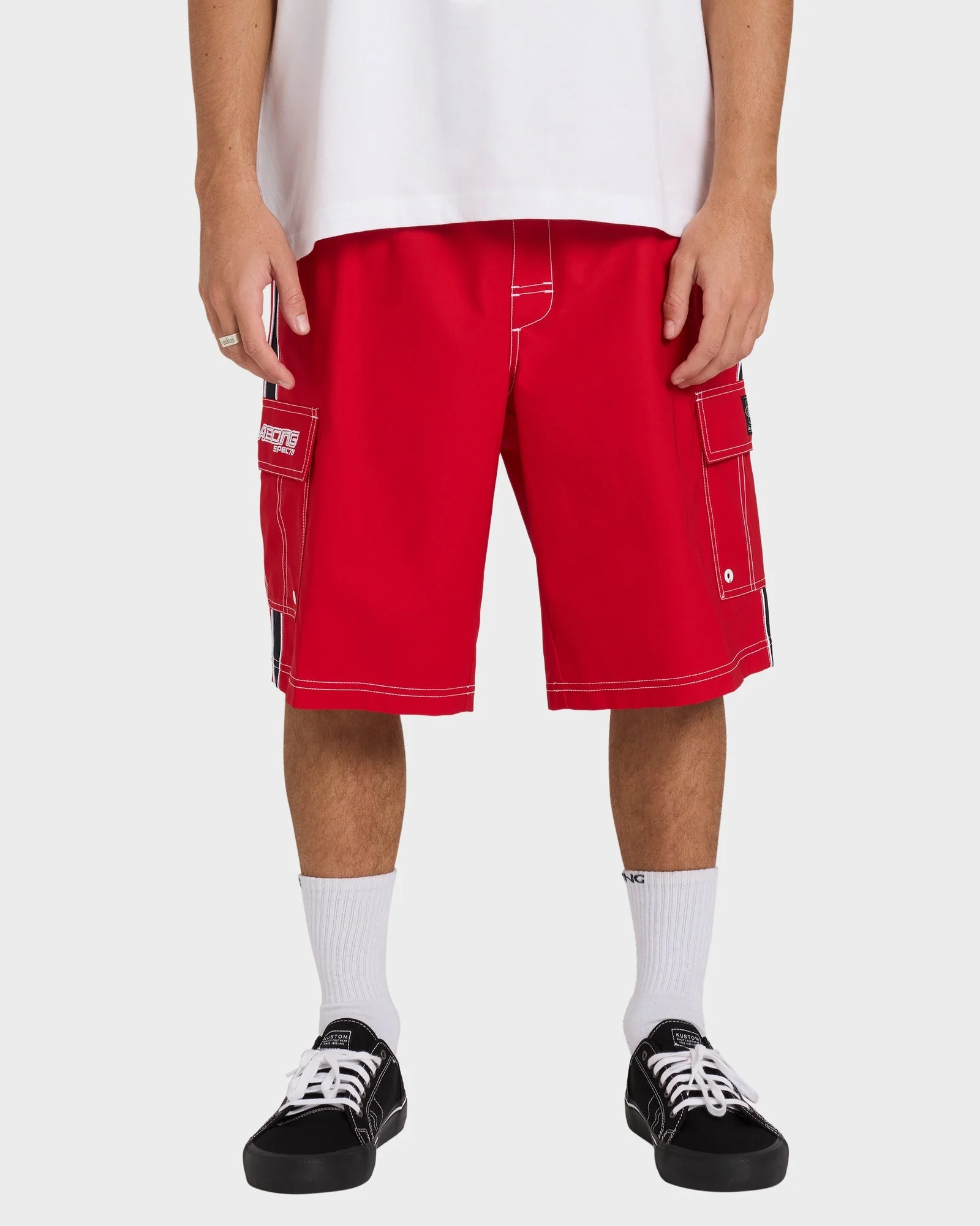 Mens Throw On 3.0 22" Boardshorts - Image 3