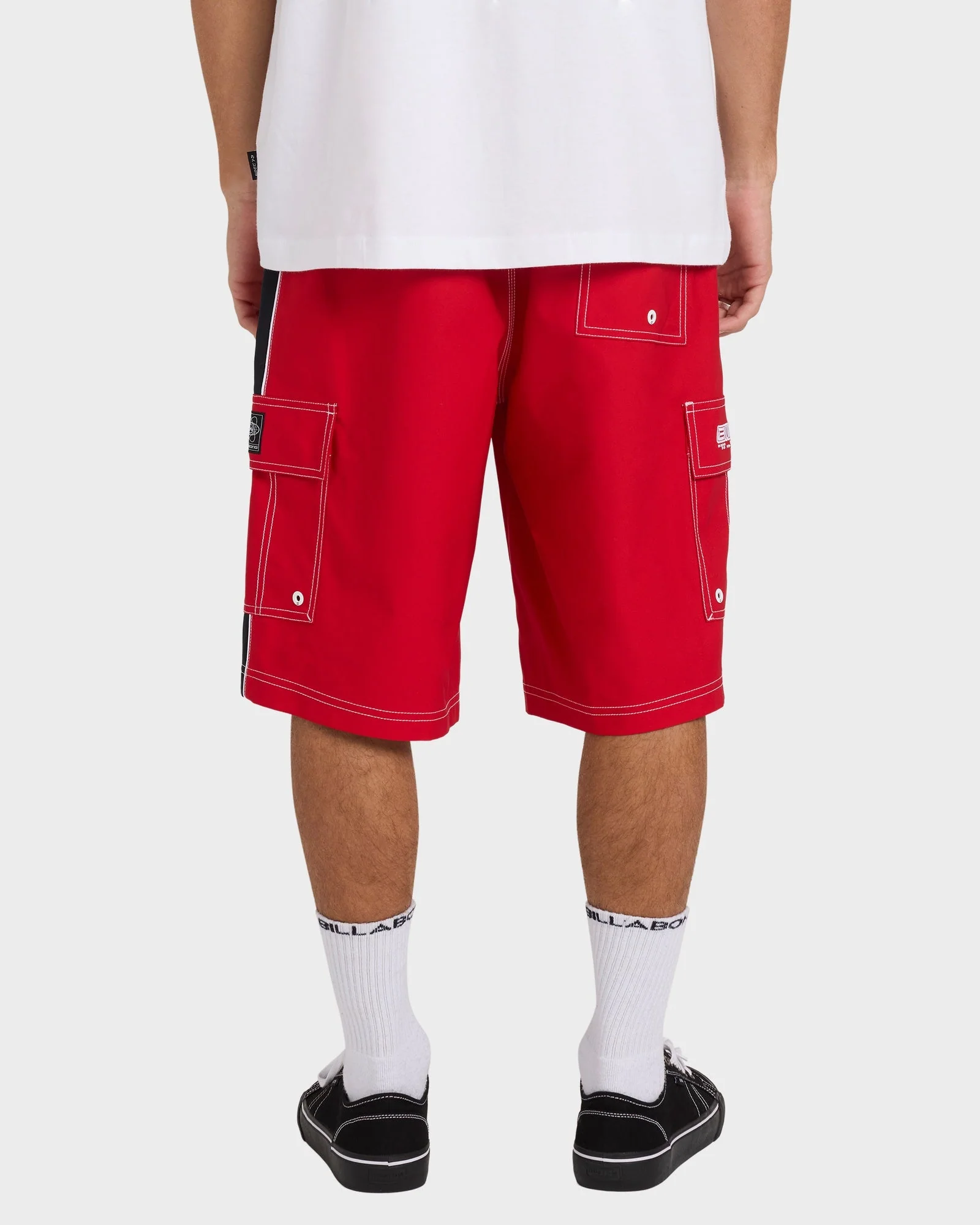 Mens Throw On 3.0 22" Boardshorts - Image 4