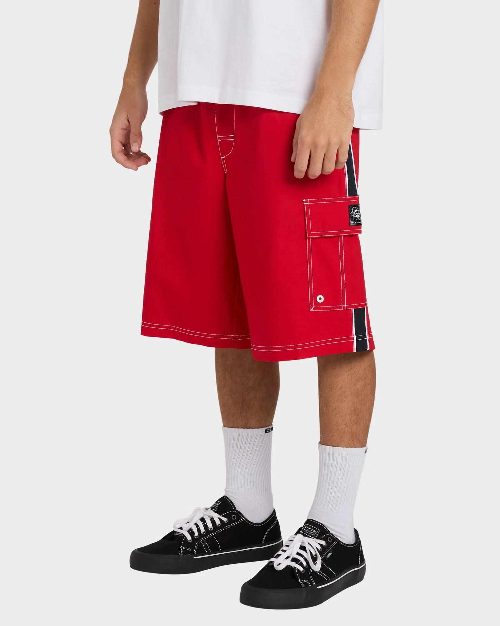 Mens Throw On 3.0 22" Boardshorts - Image 5