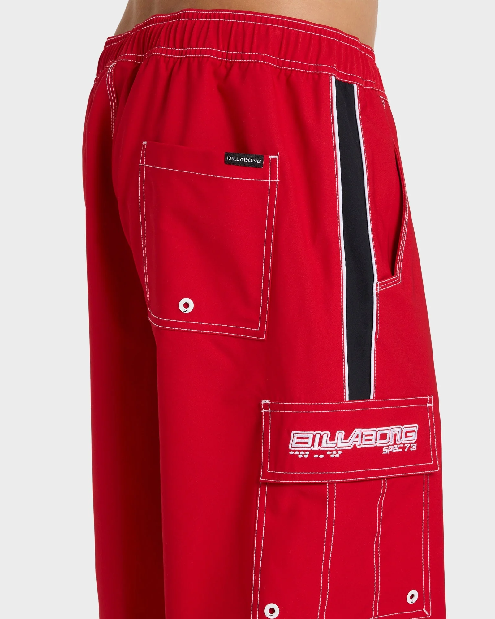 Mens Throw On 3.0 22" Boardshorts - Image 6