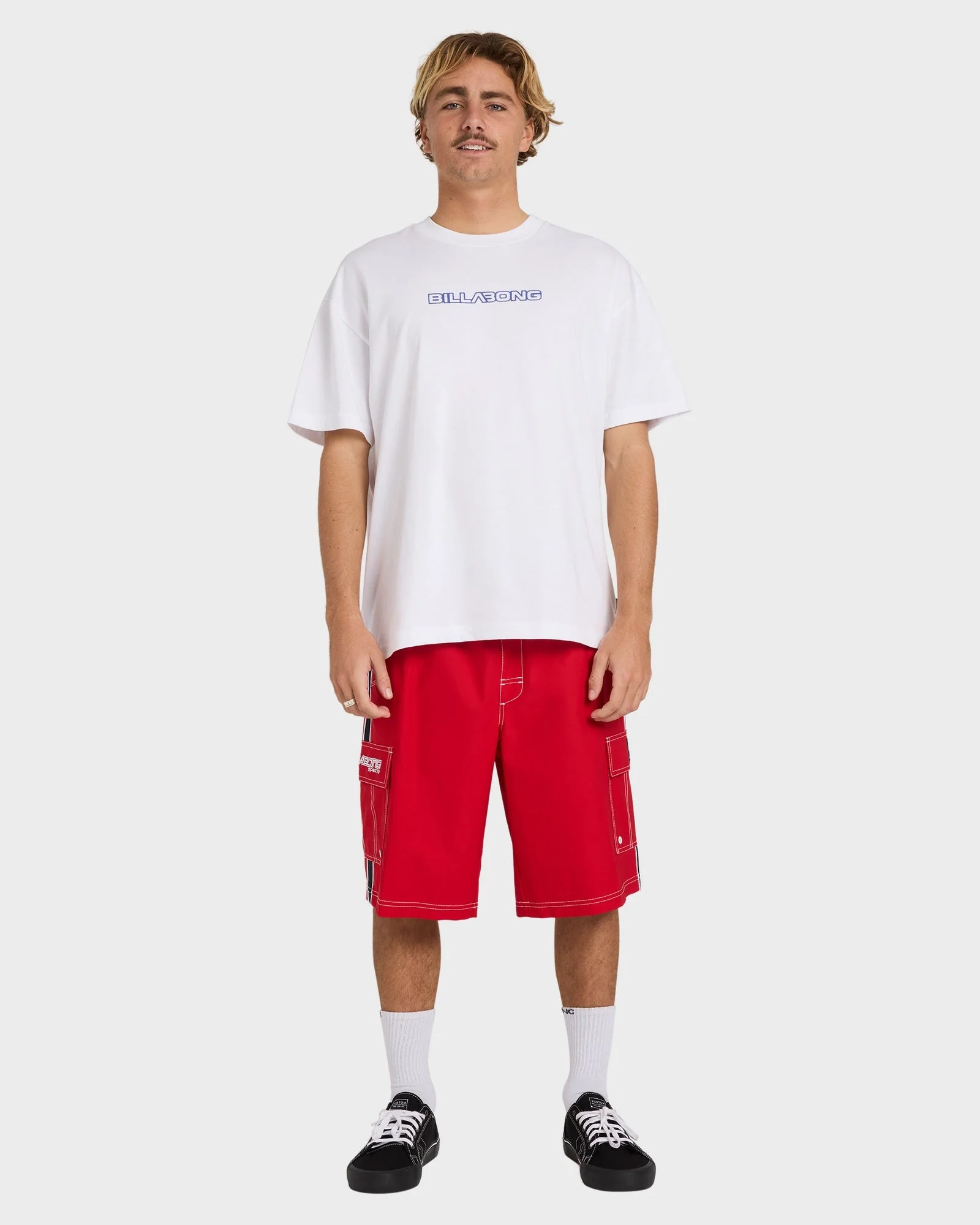 Mens Throw On 3.0 22" Boardshorts - Image 7