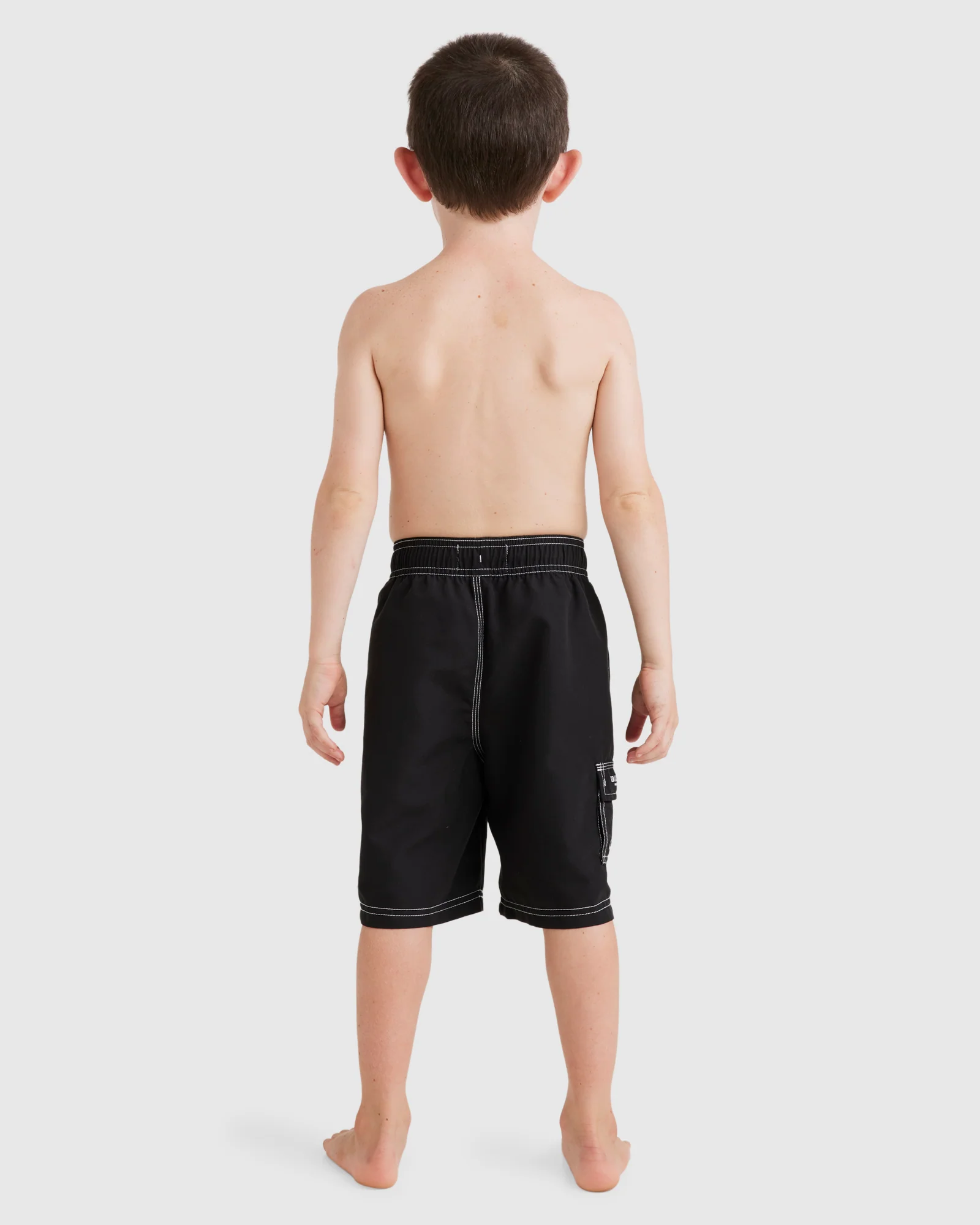Boys 2-7 Throw On Boardshorts - Image 3