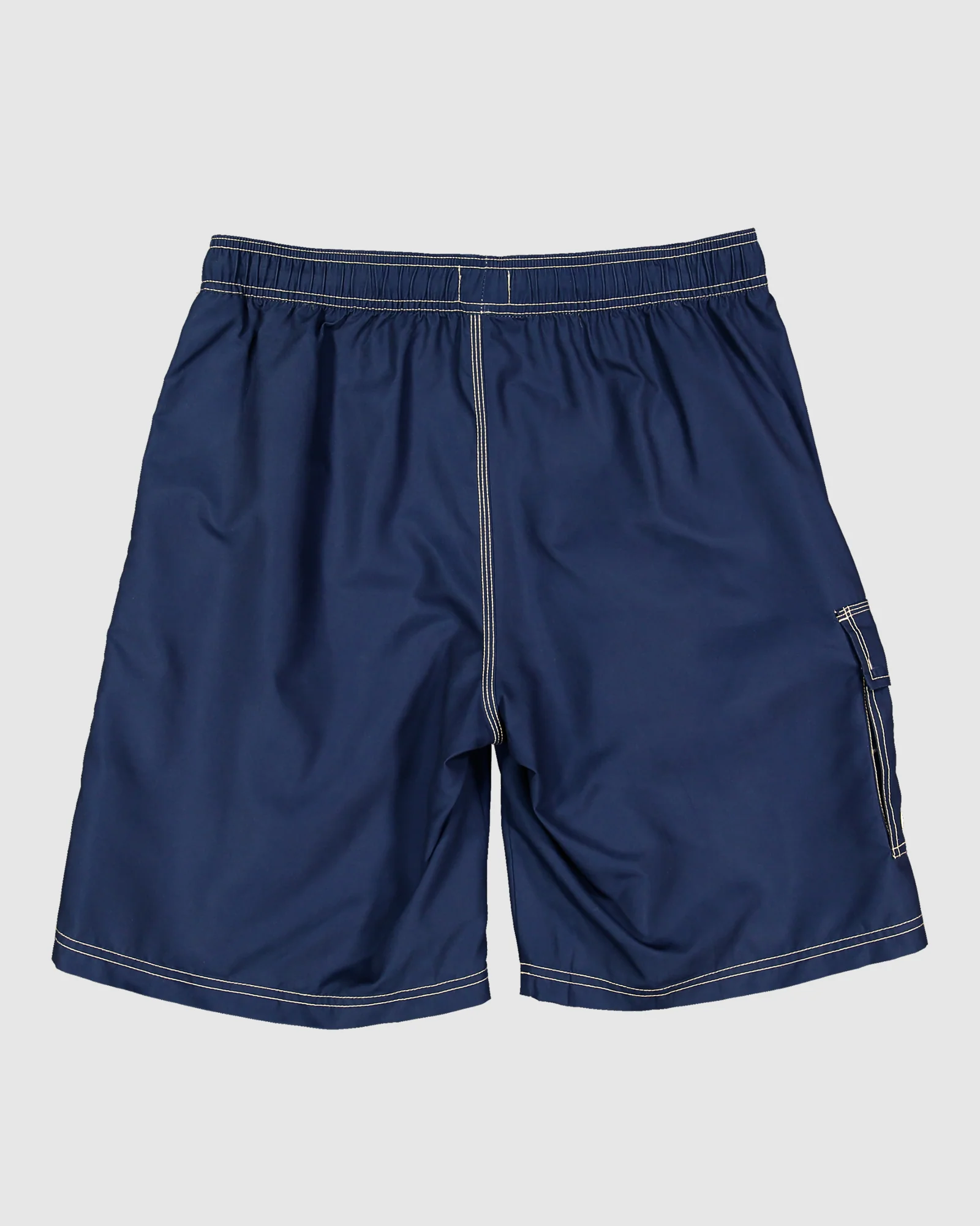 Mens Throw On 21" Boardshorts - Image 2