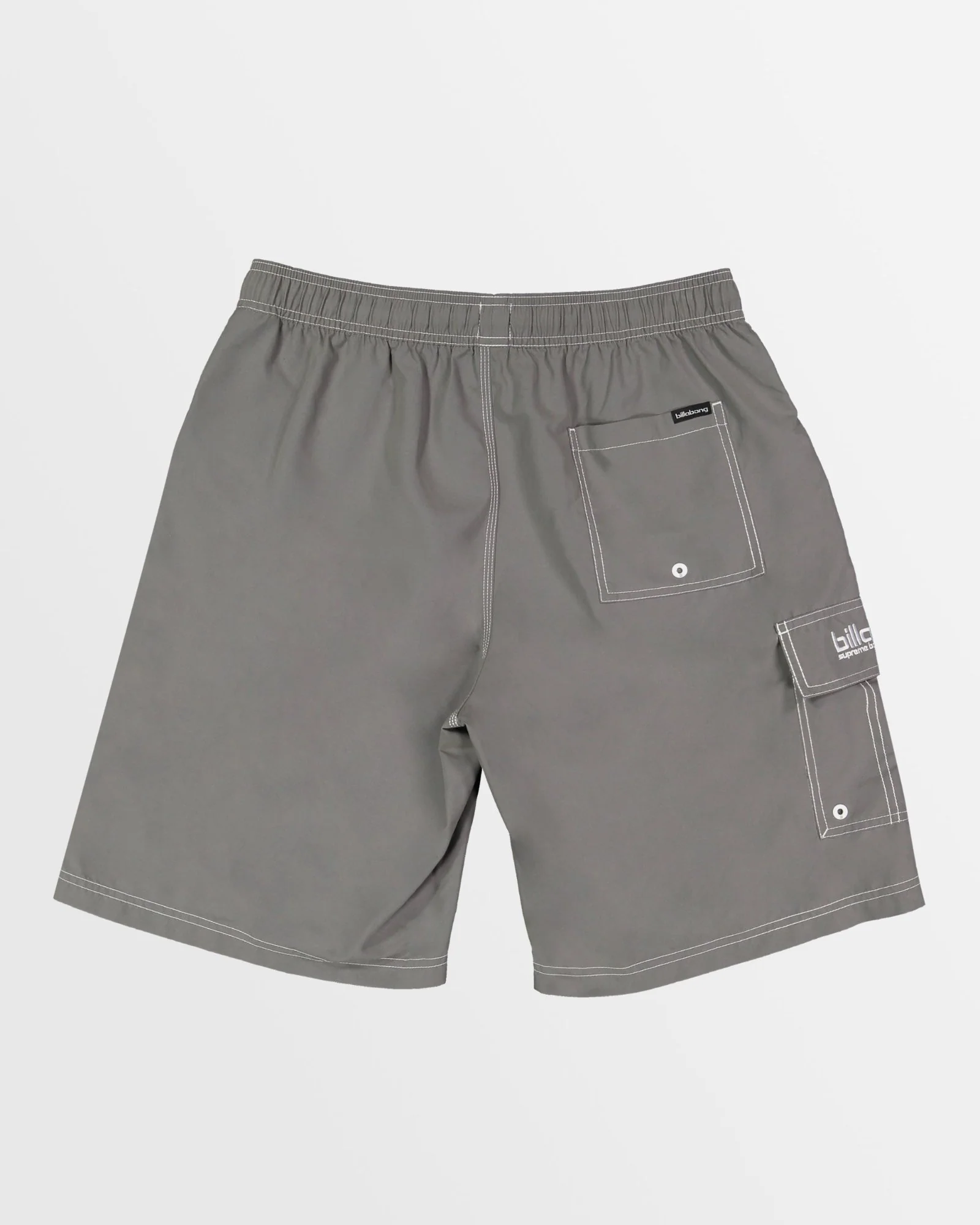 Mens Throw On 21" Boardshorts - Image 2